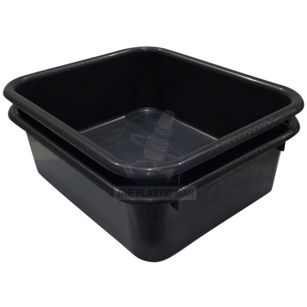 Basin Rectangle 9L - Basrec9 Storage Boxes & Crates