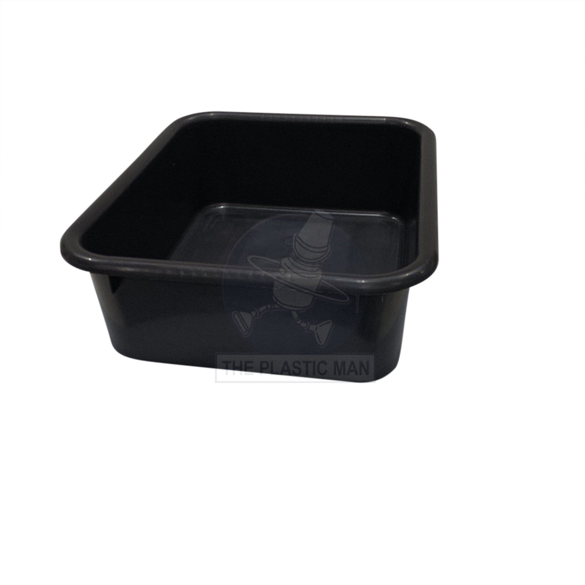 Basin Rectangle 9L - Basrec9 Storage Boxes & Crates