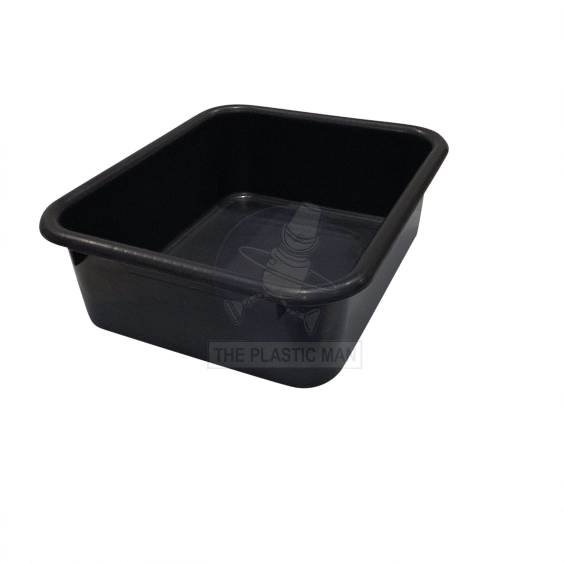 Basin Rectangle 9L - Basrec9 Storage Boxes & Crates