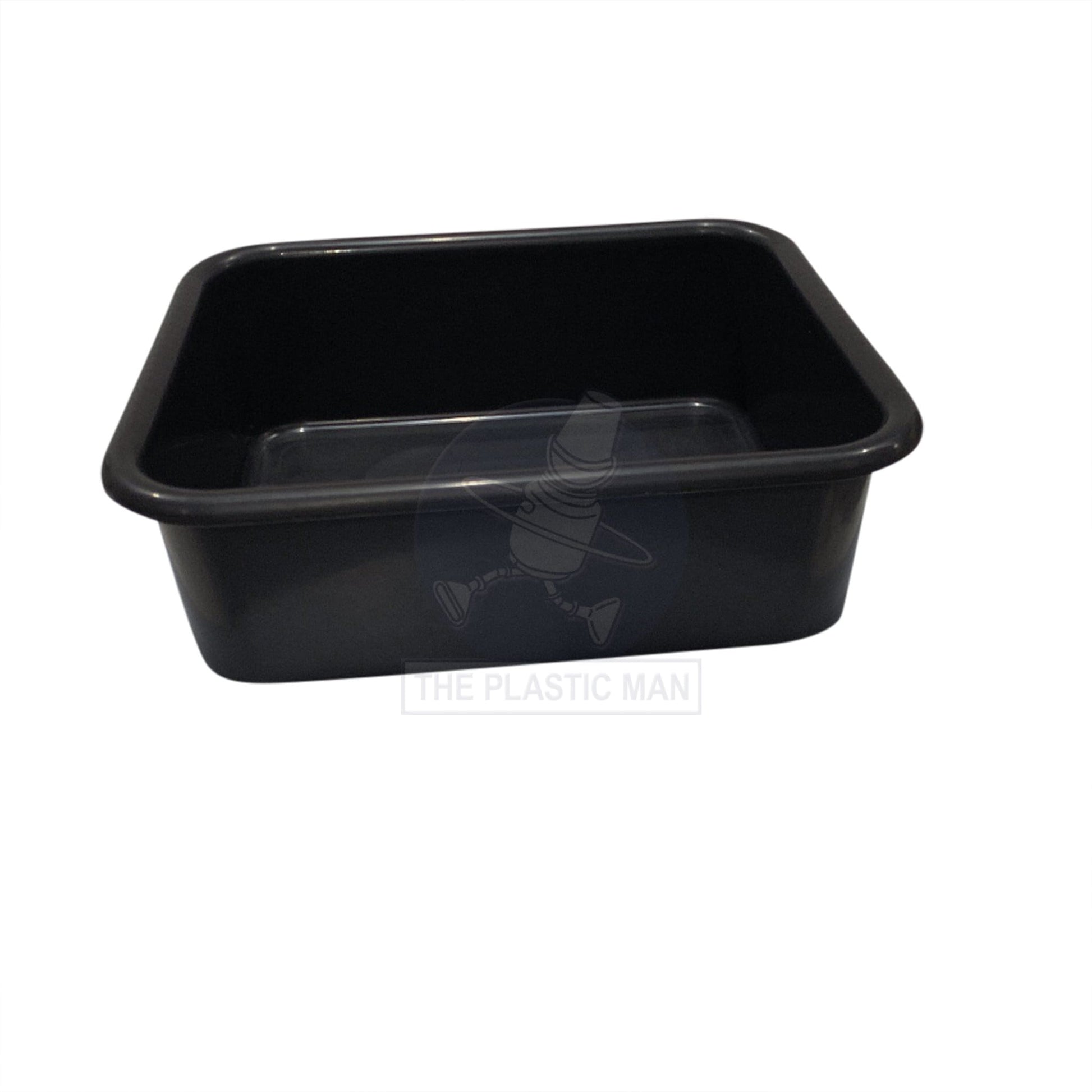 Basin Rectangle 9L - Basrec9 Storage Boxes & Crates