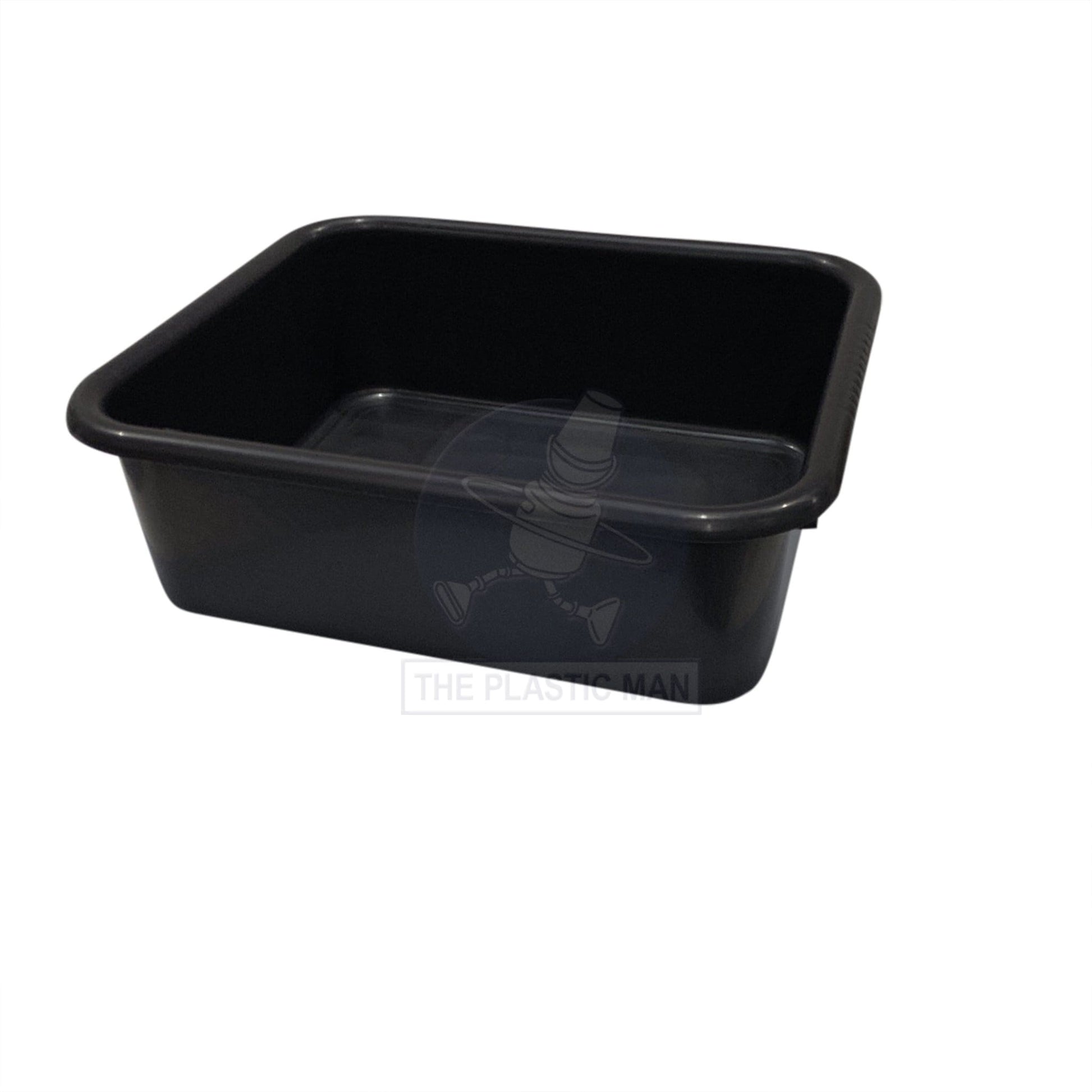Basin Rectangle 9L - Basrec9 Storage Boxes & Crates