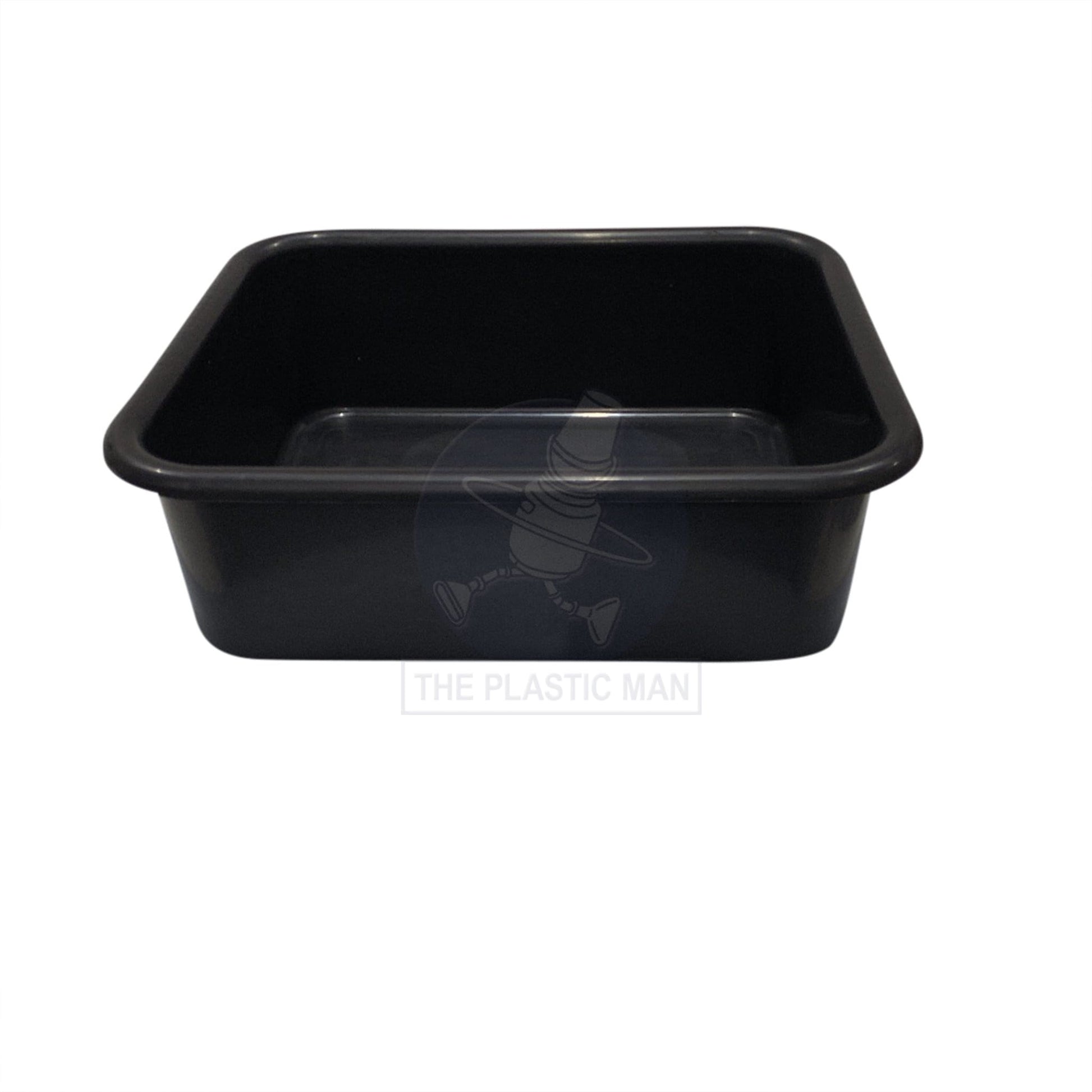 Basin Rectangle 9L - Basrec9 Storage Boxes & Crates
