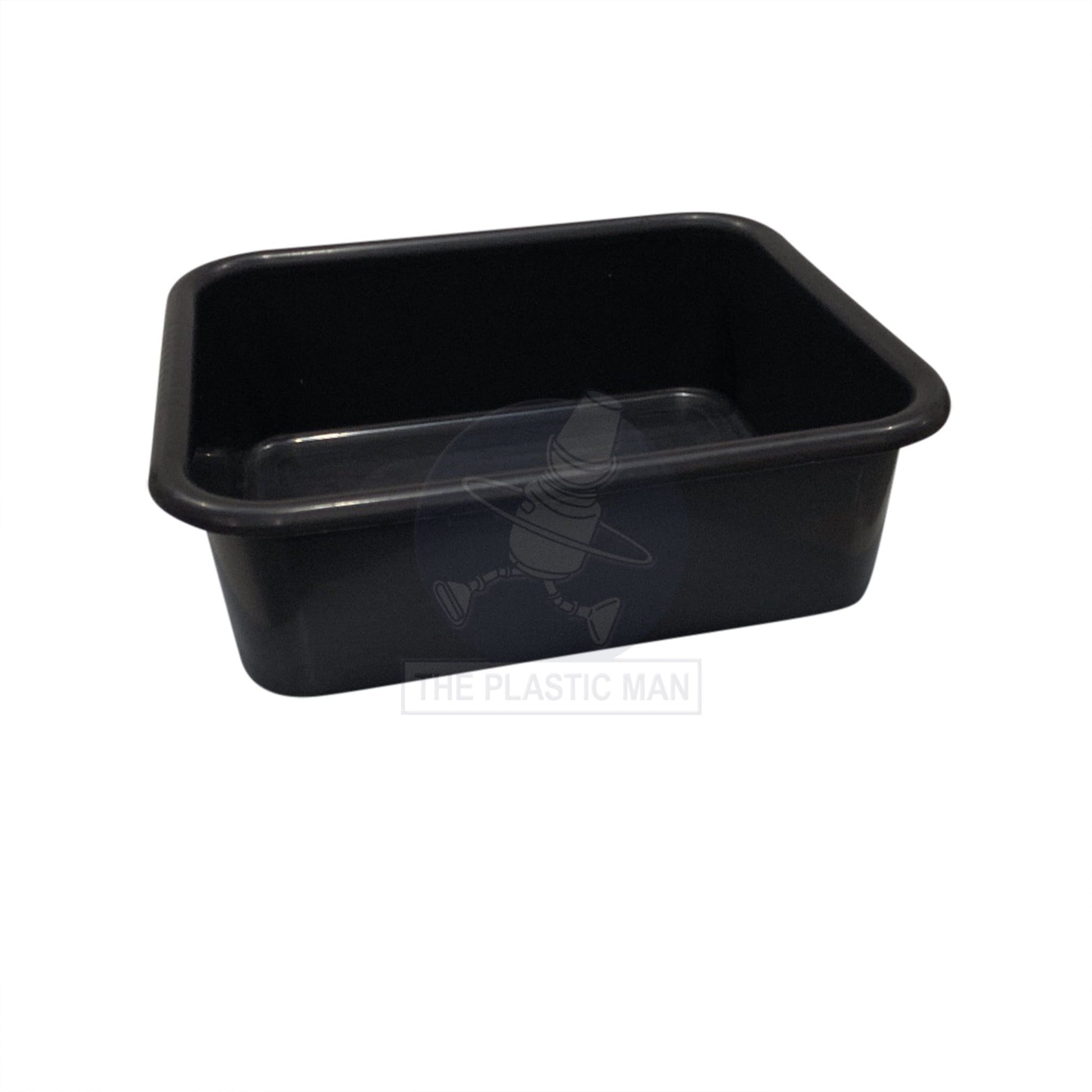 Basin Rectangle 9L - Basrec9 Storage Boxes & Crates