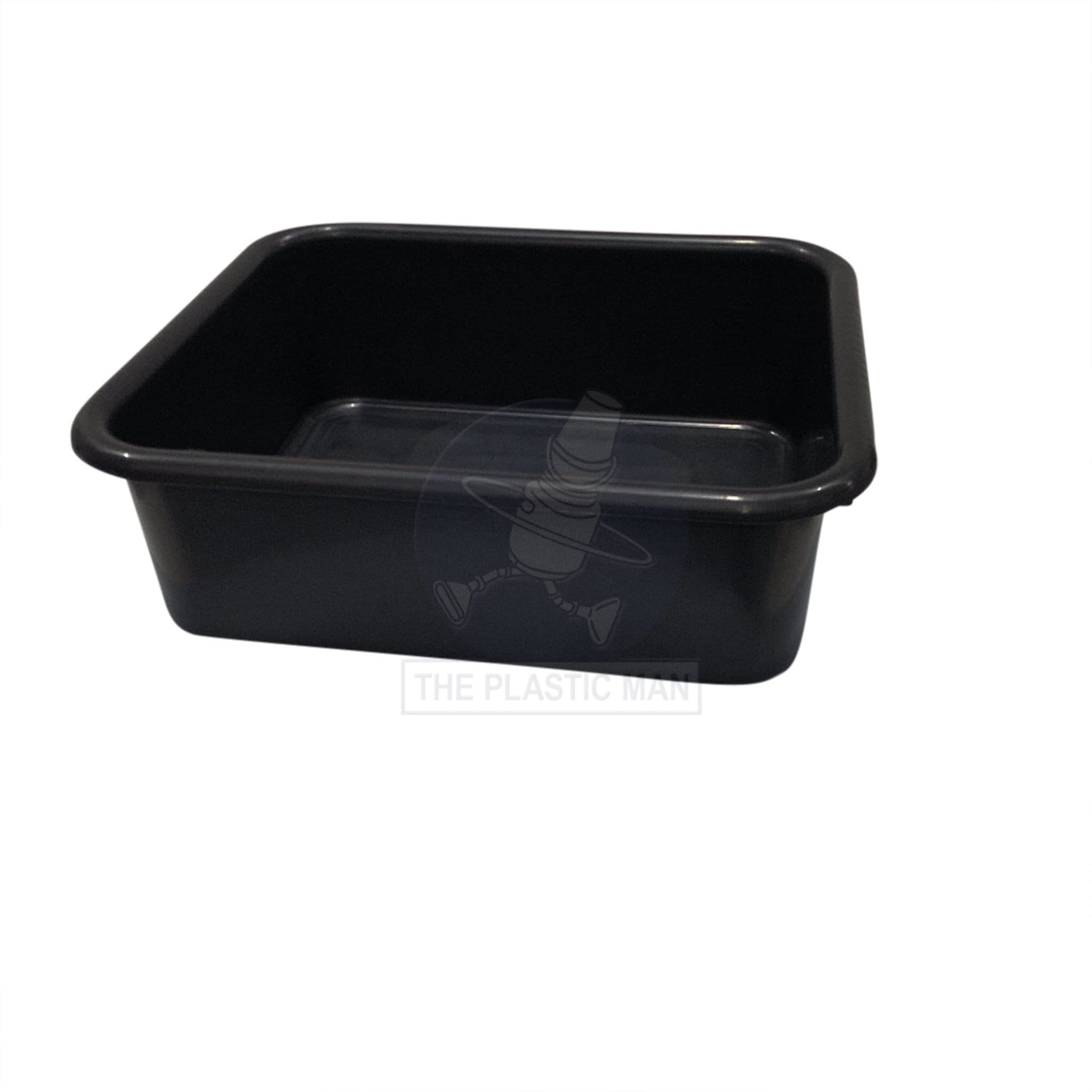 Basin Rectangle 9L - Basrec9 Storage Boxes & Crates