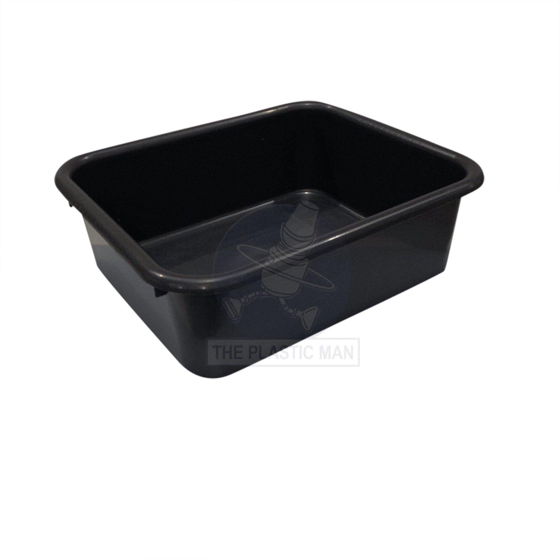 Basin Rectangle 9L - Basrec9 Storage Boxes & Crates