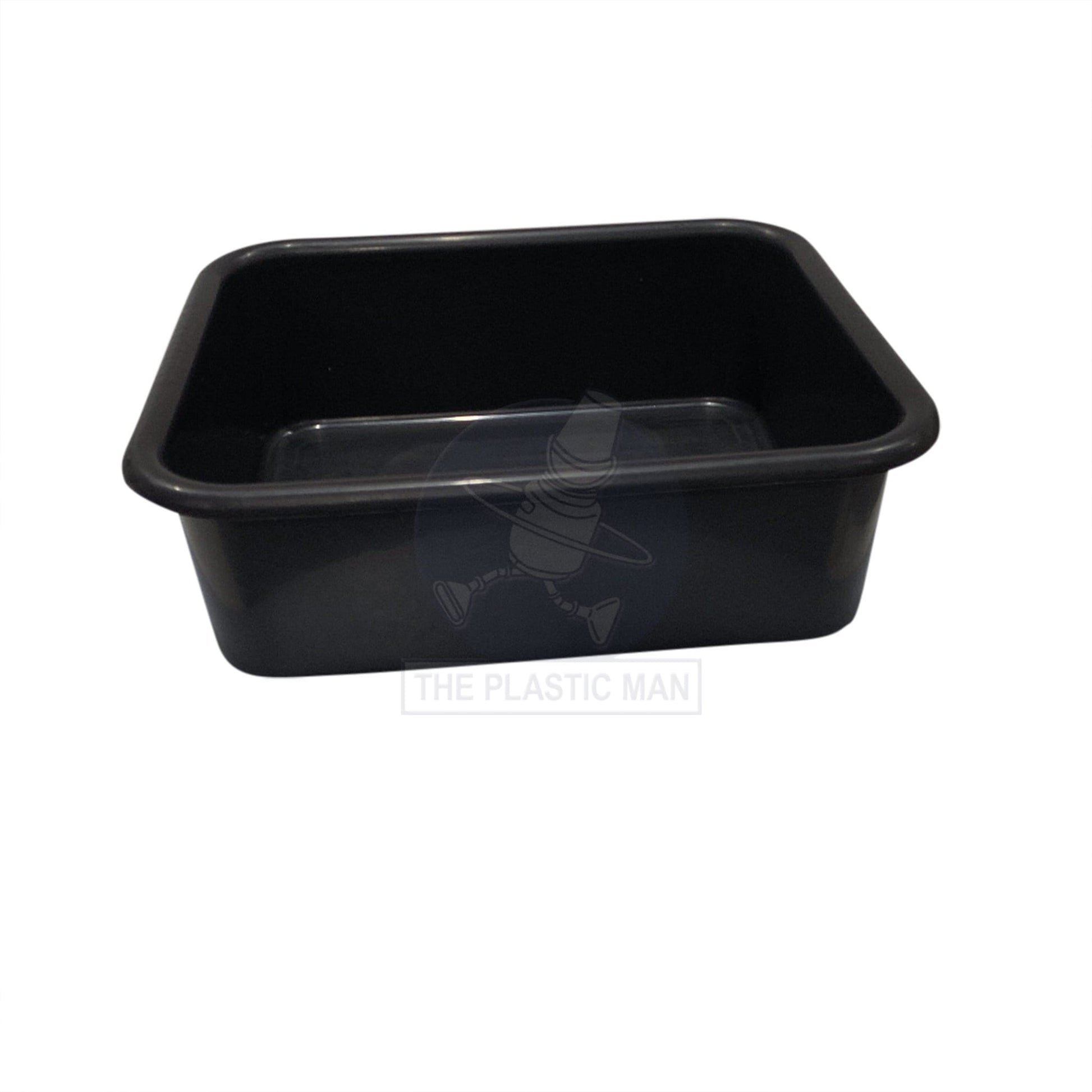 Basin Rectangle 9L - Basrec9 Storage Boxes & Crates