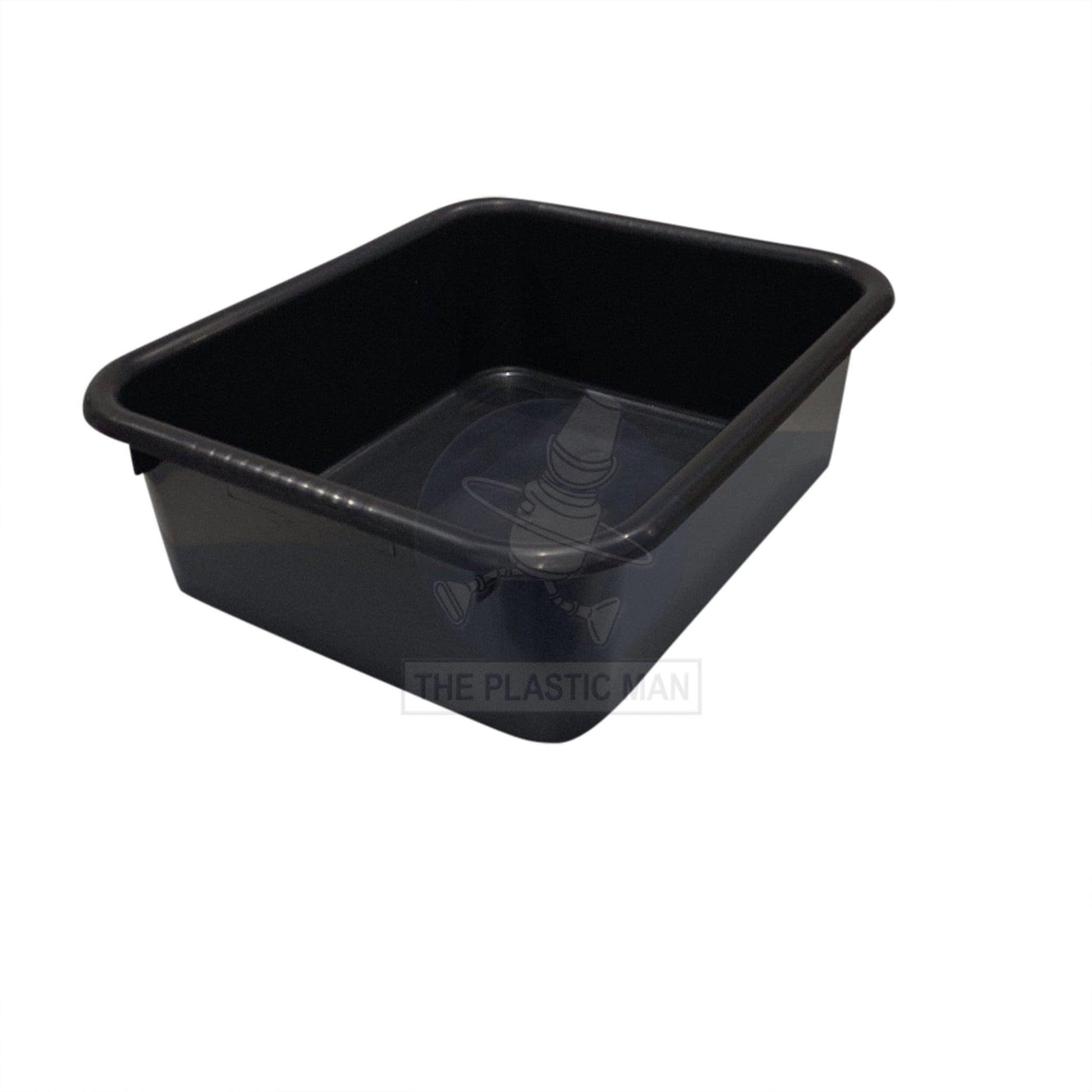 Basin Rectangle 9L - Basrec9 Storage Boxes & Crates