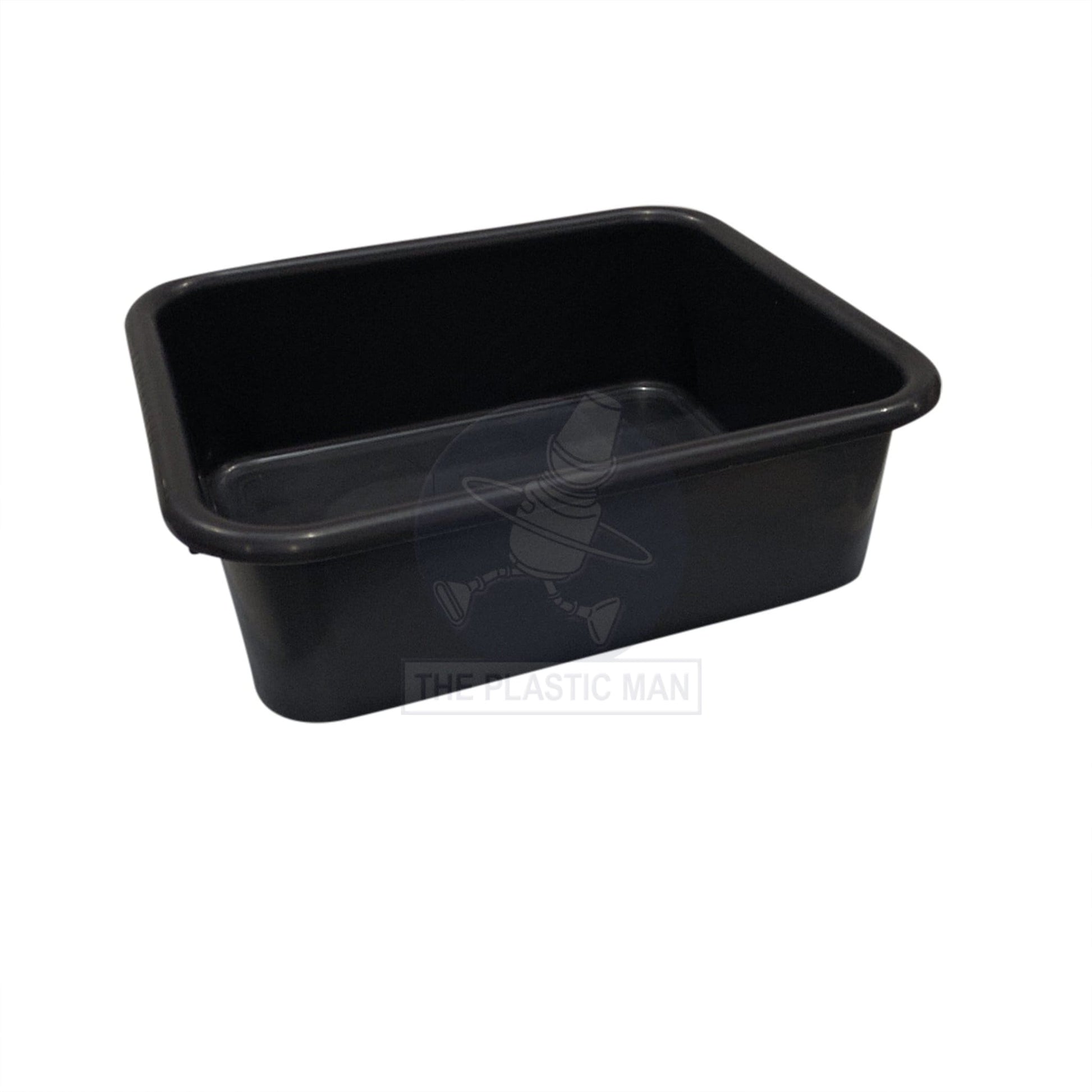 Basin Rectangle 9L - Basrec9 Storage Boxes & Crates