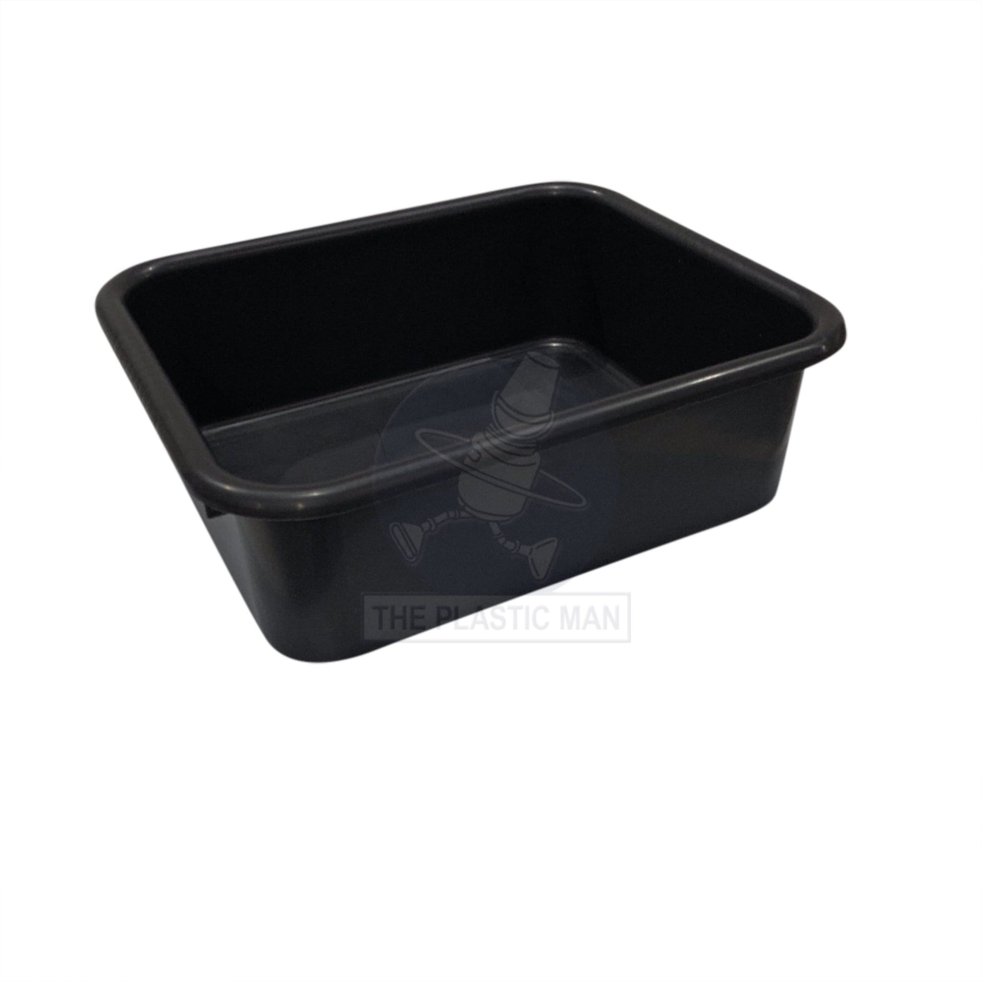 Basin Rectangle 9L - Basrec9 Storage Boxes & Crates