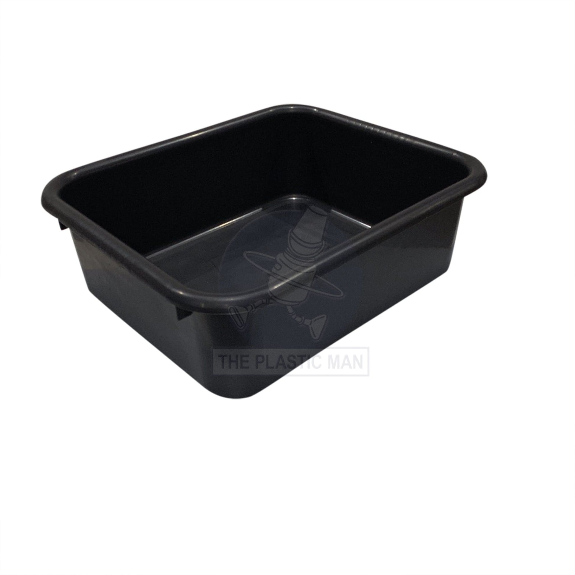 Basin Rectangle 9L - Basrec9 Storage Boxes & Crates