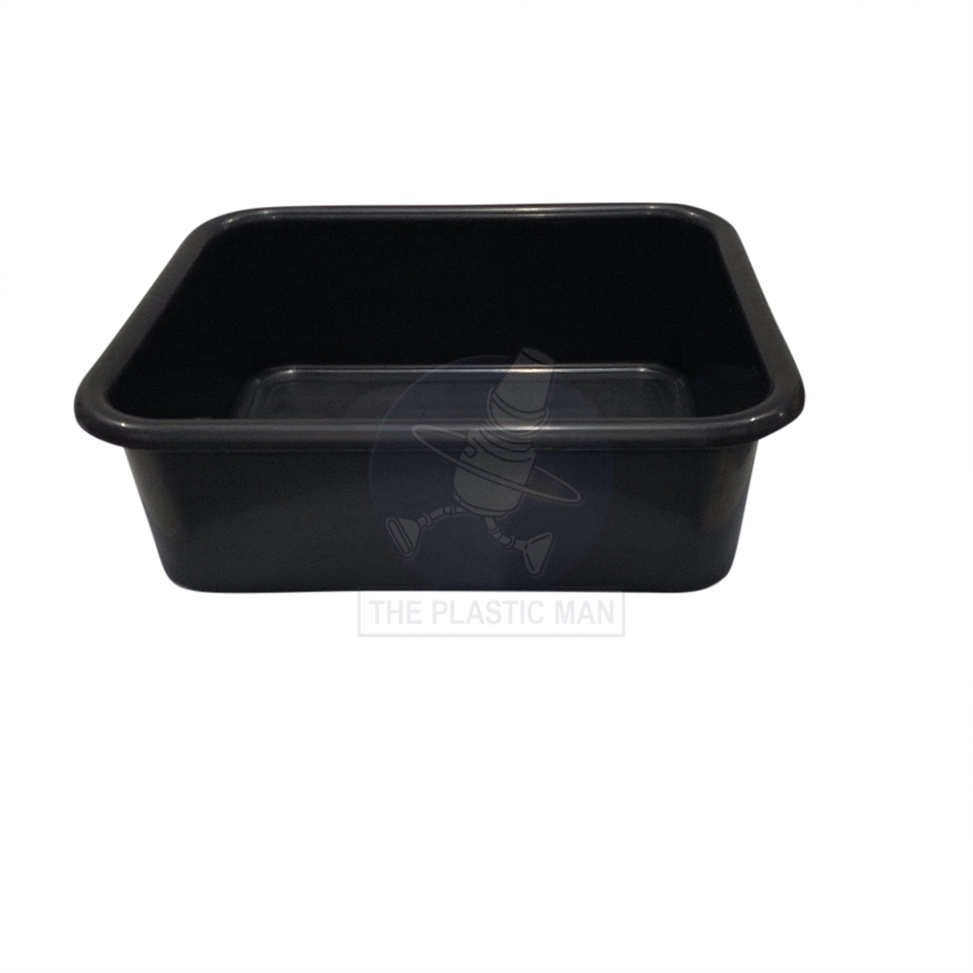 Basin Rectangle 9L - Basrec9 Storage Boxes & Crates