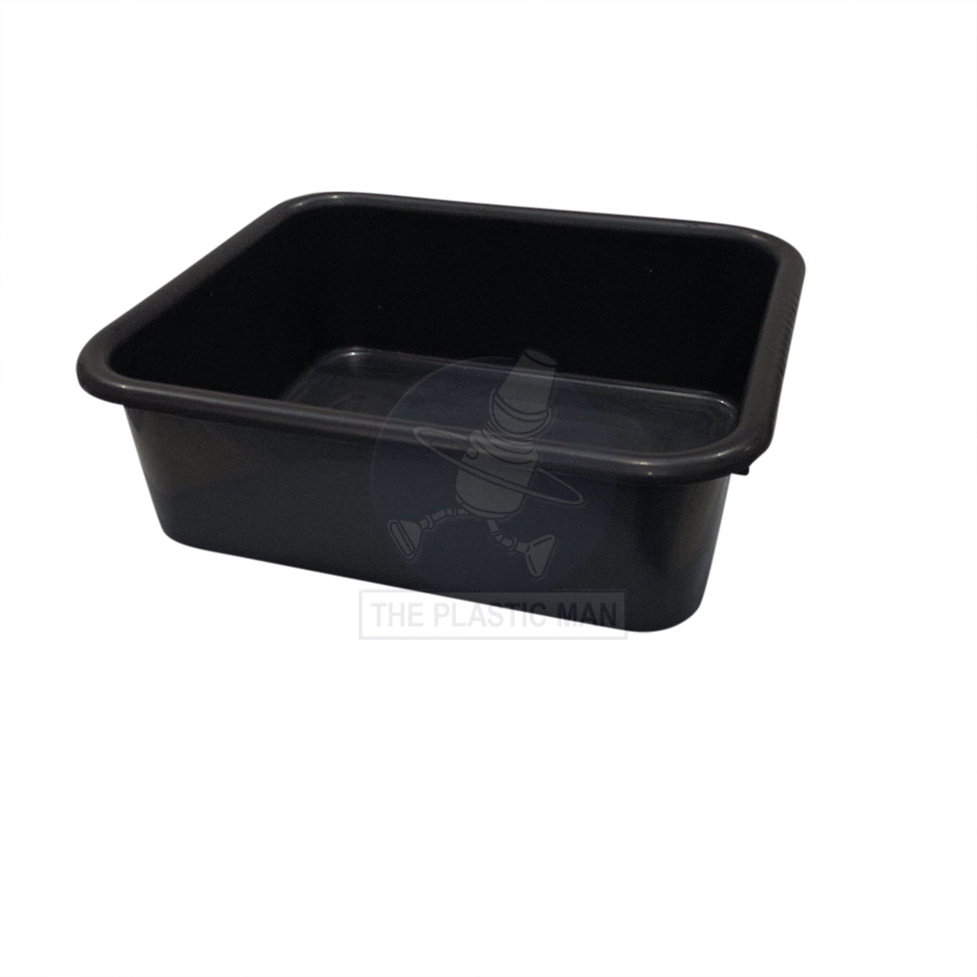 Basin Rectangle 9L - Basrec9 Storage Boxes & Crates