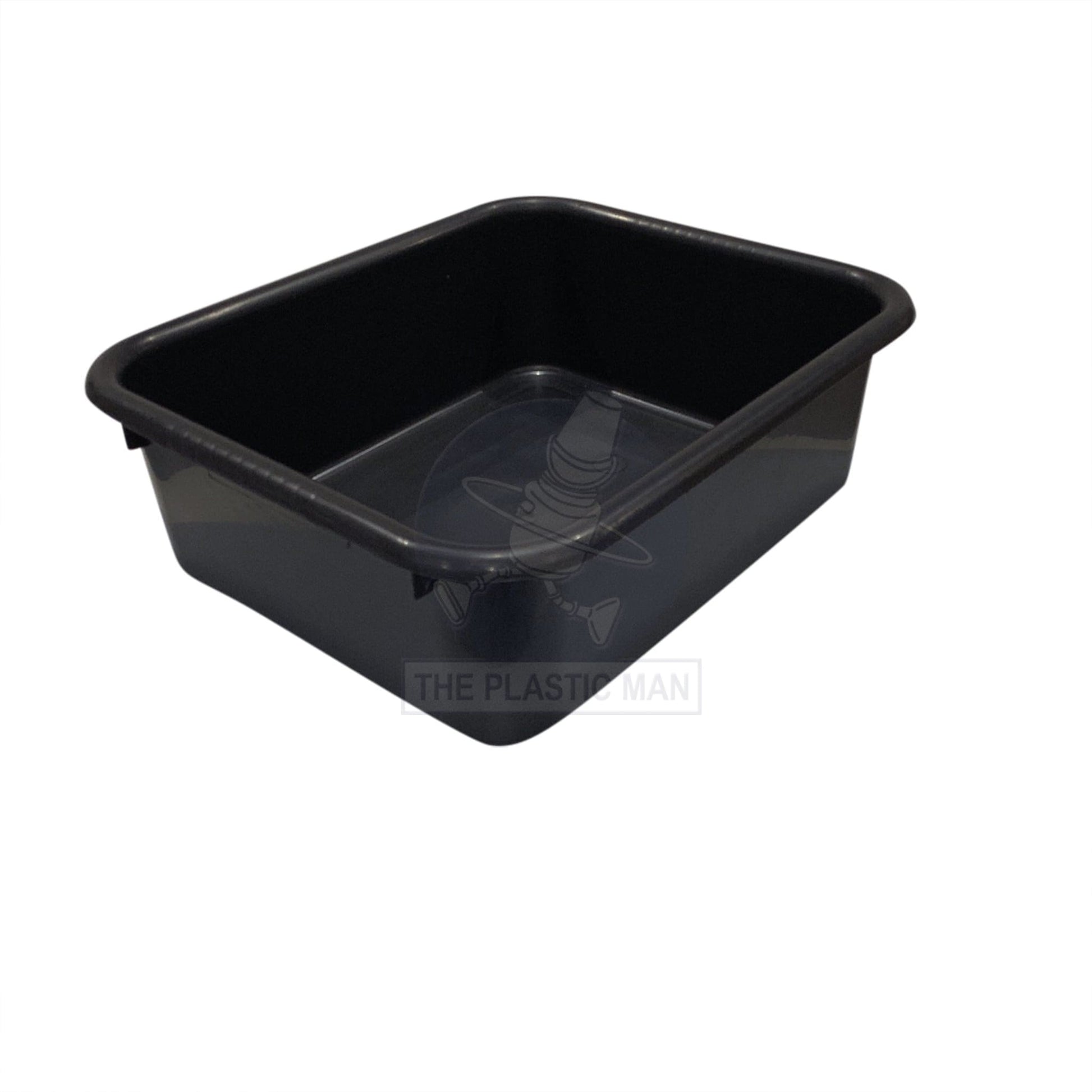 Basin Rectangle 9L - Basrec9 Storage Boxes & Crates