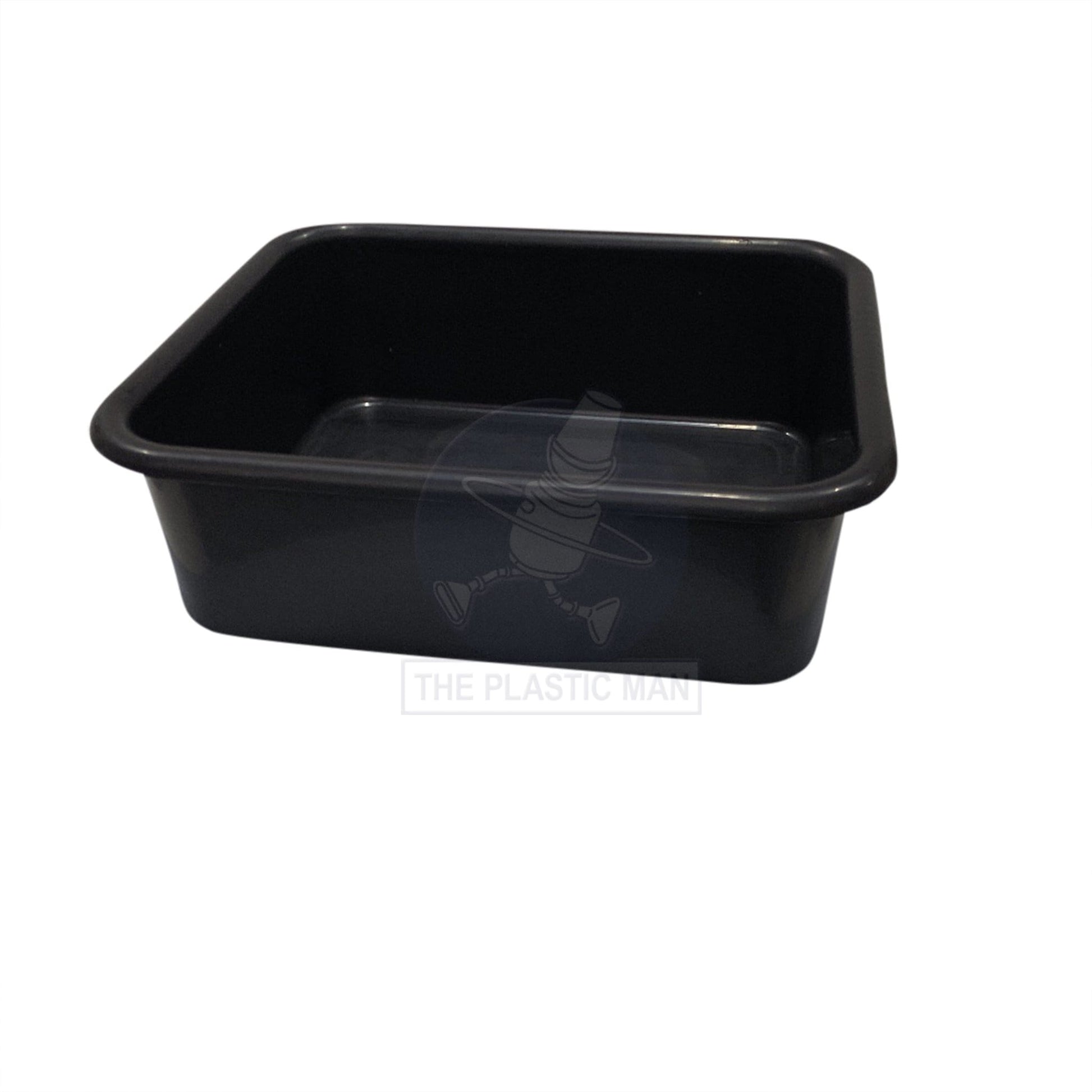 Basin Rectangle 9L - Basrec9 Storage Boxes & Crates