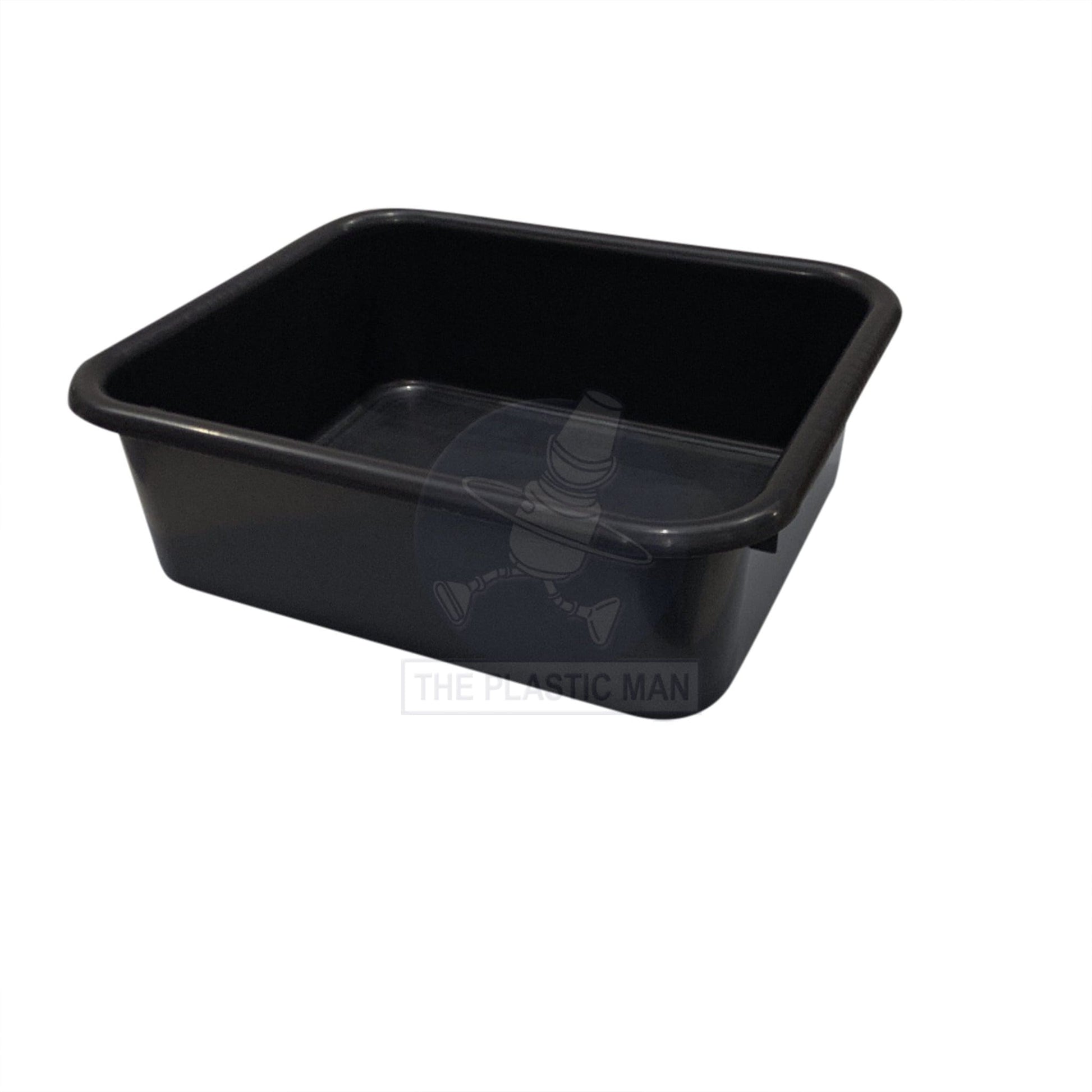 Basin Rectangle 9L - Basrec9 Storage Boxes & Crates