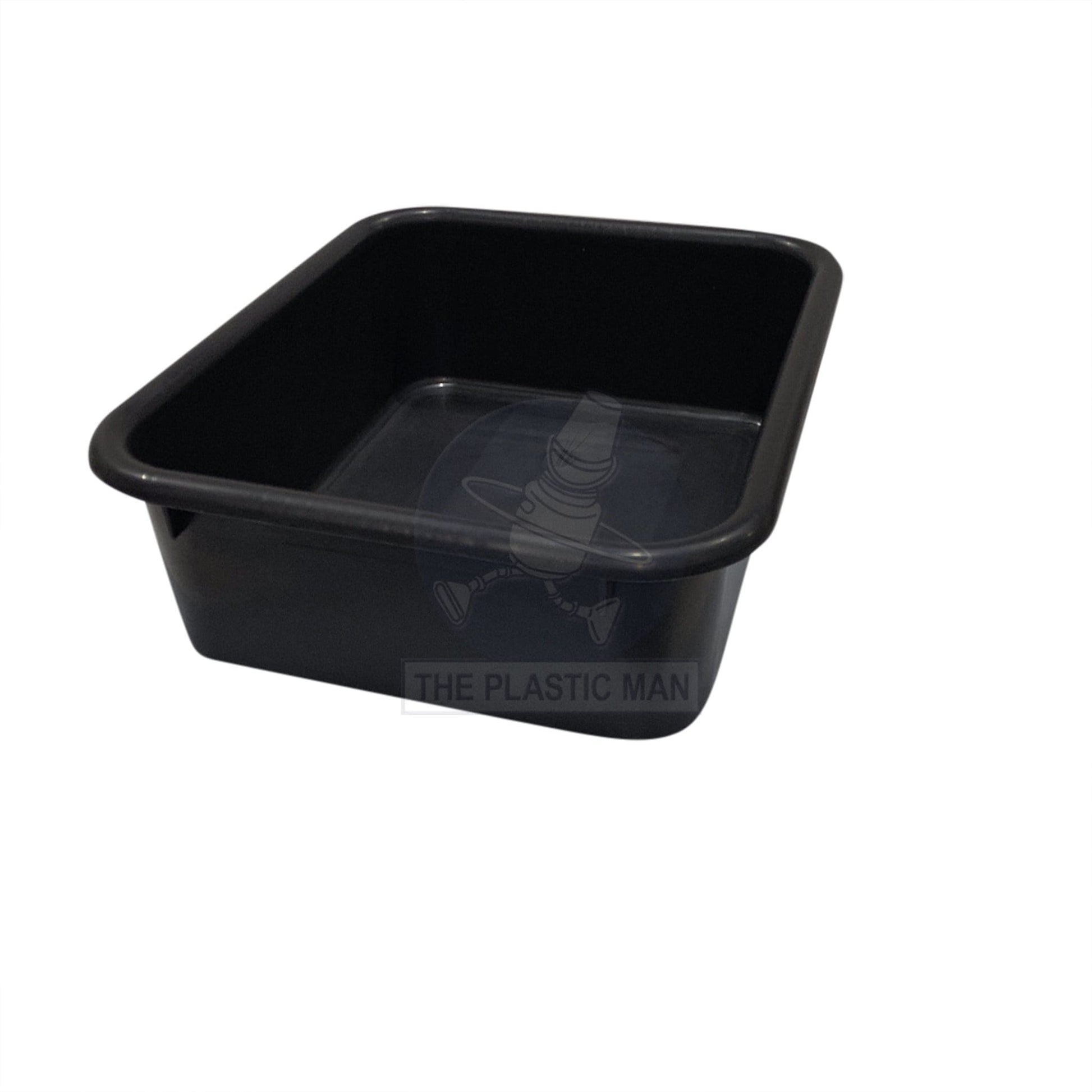 Basin Rectangle 9L - Basrec9 Storage Boxes & Crates