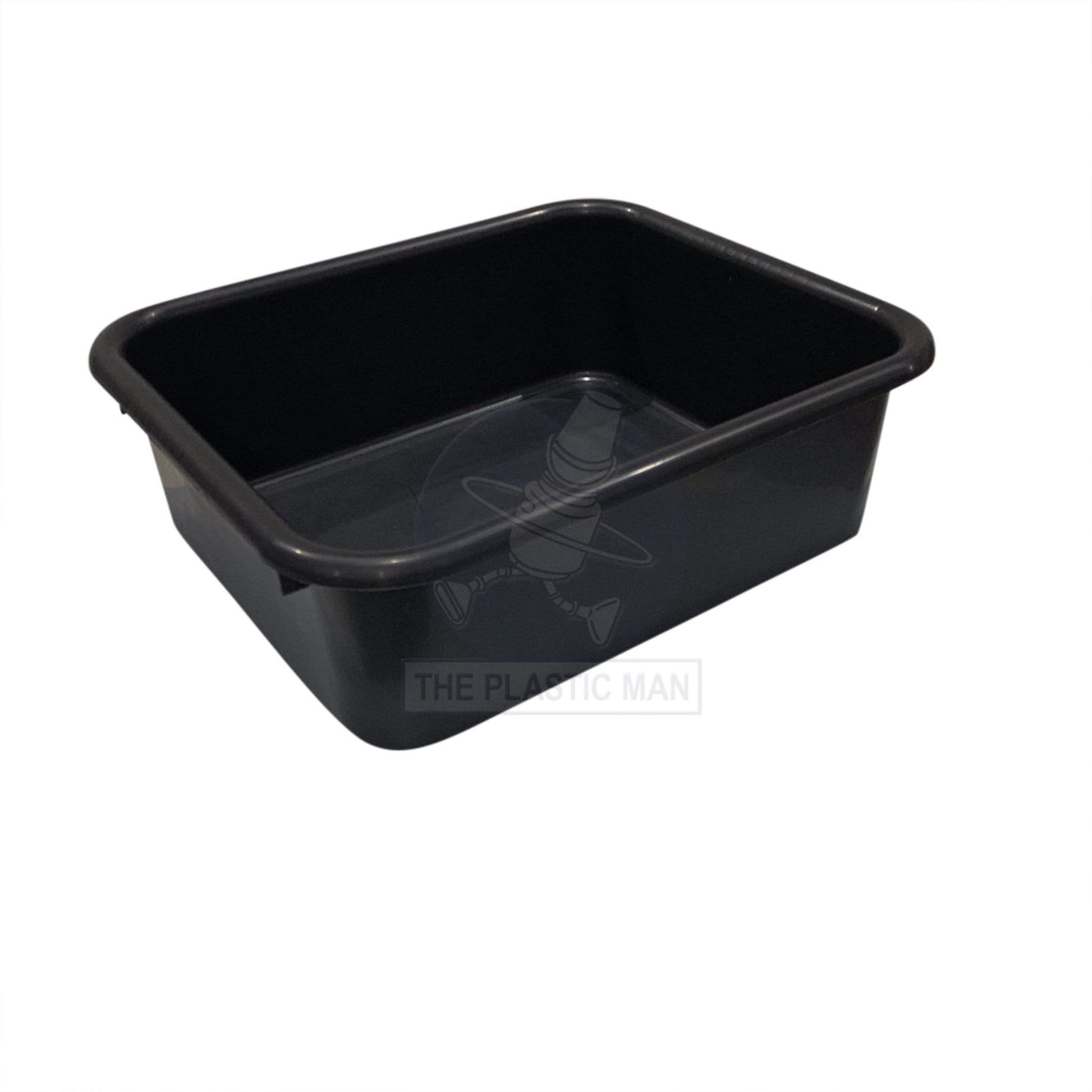 Basin Rectangle 9L - Basrec9 Storage Boxes & Crates