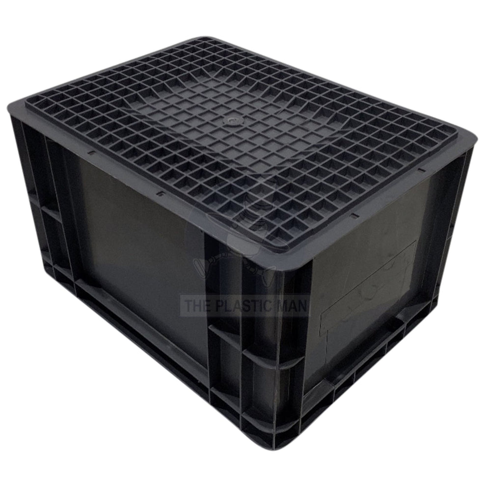 Logistics Box 20L - LB20 – The Plastic Man