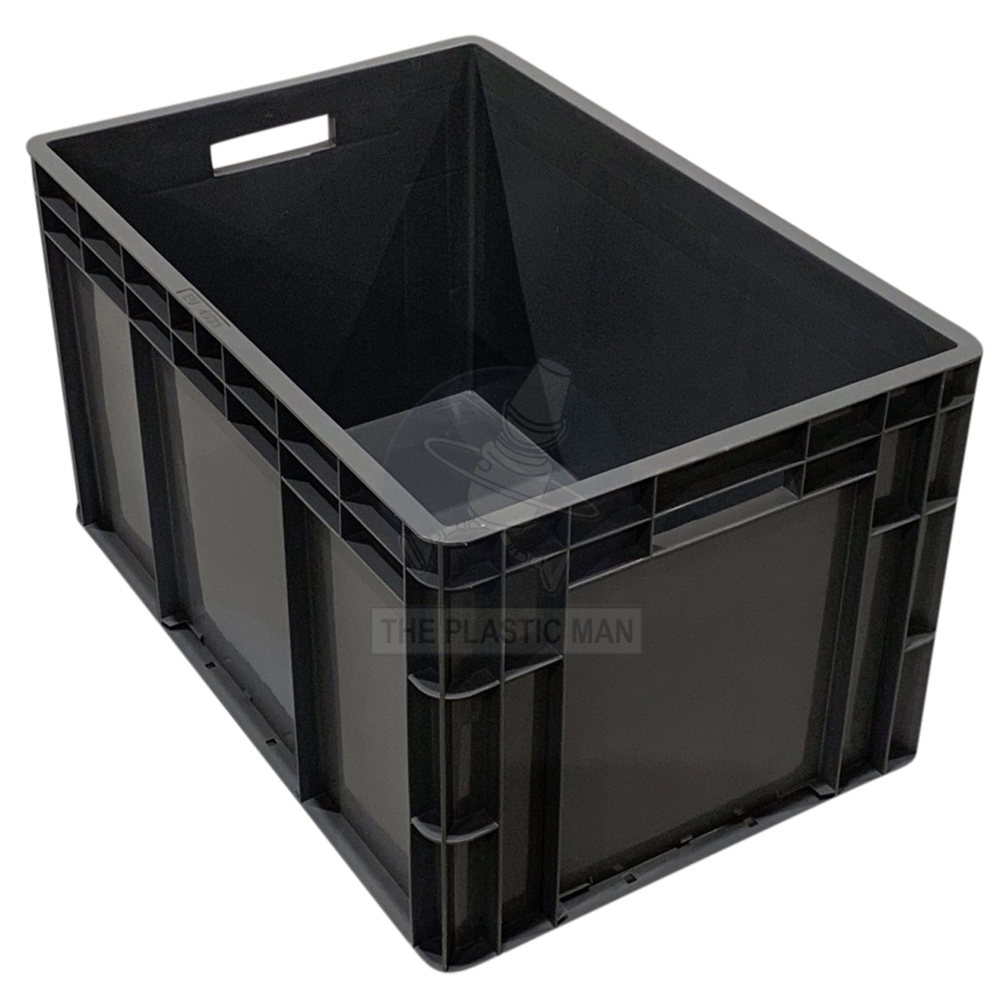 Buy Large Plastic Container | Action Packer Crates – The Plastic Man