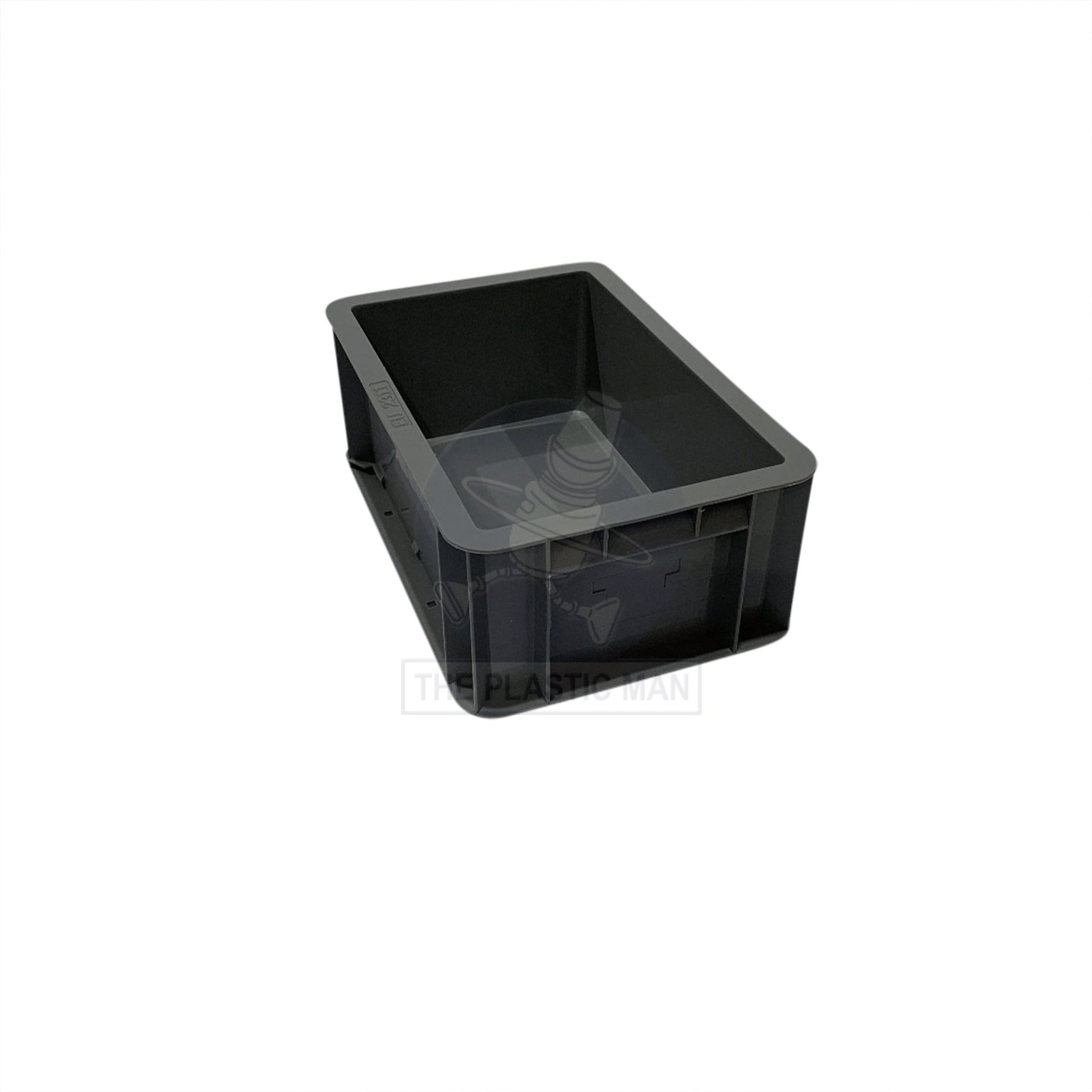 Logistics Box 6Lt - Lb6 Storage Boxes & Crates