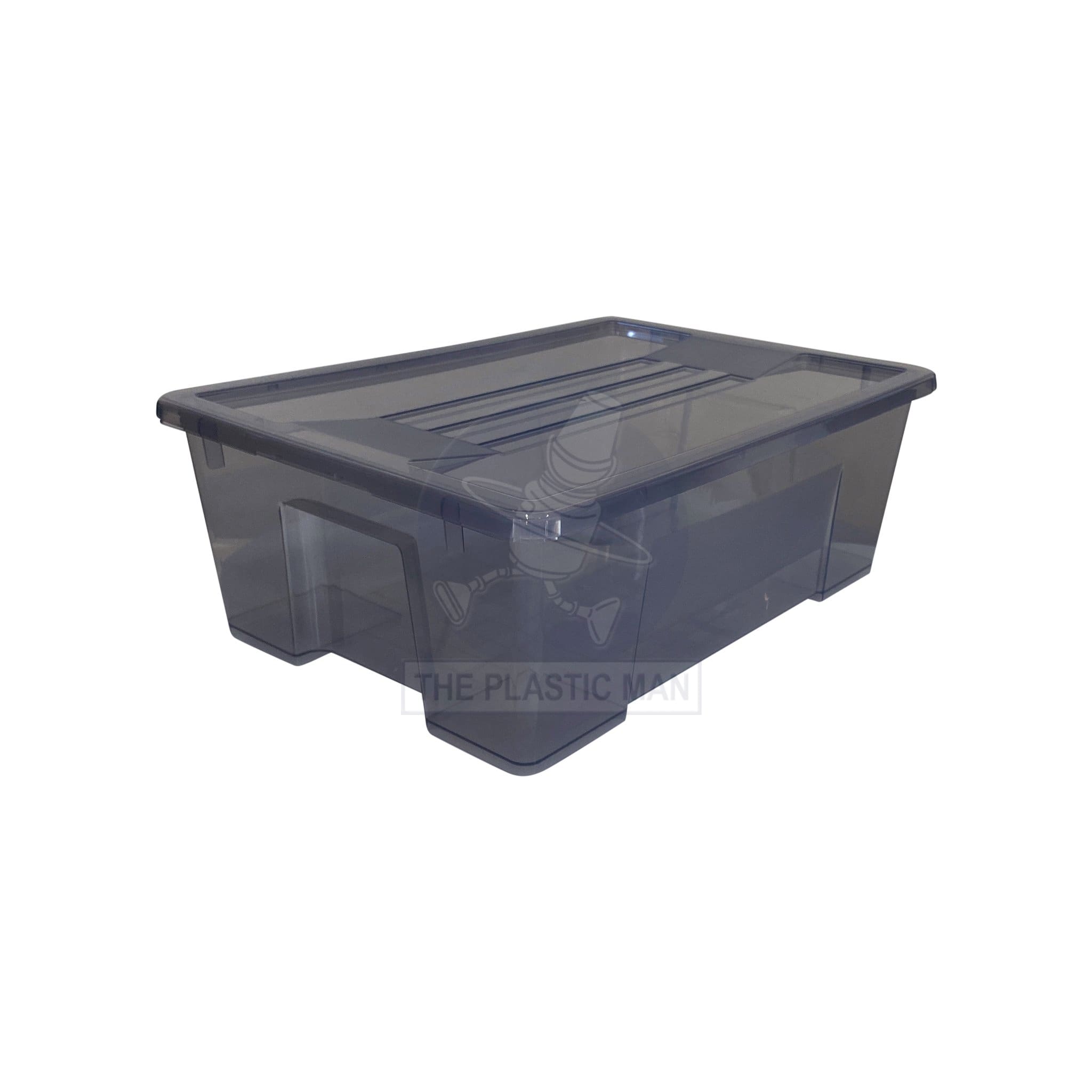 Plus Storage Box Storage Box Plus 10L - STORP10 – The Plastic Man