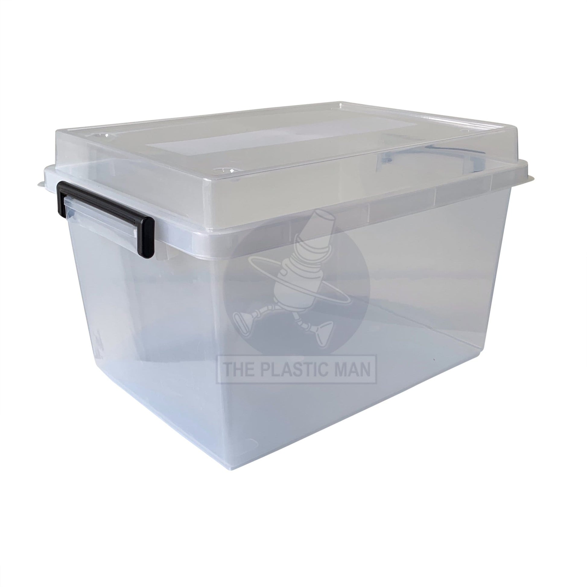 Store Me Storage Box 32L - Stow32 Storage Boxes & Crates