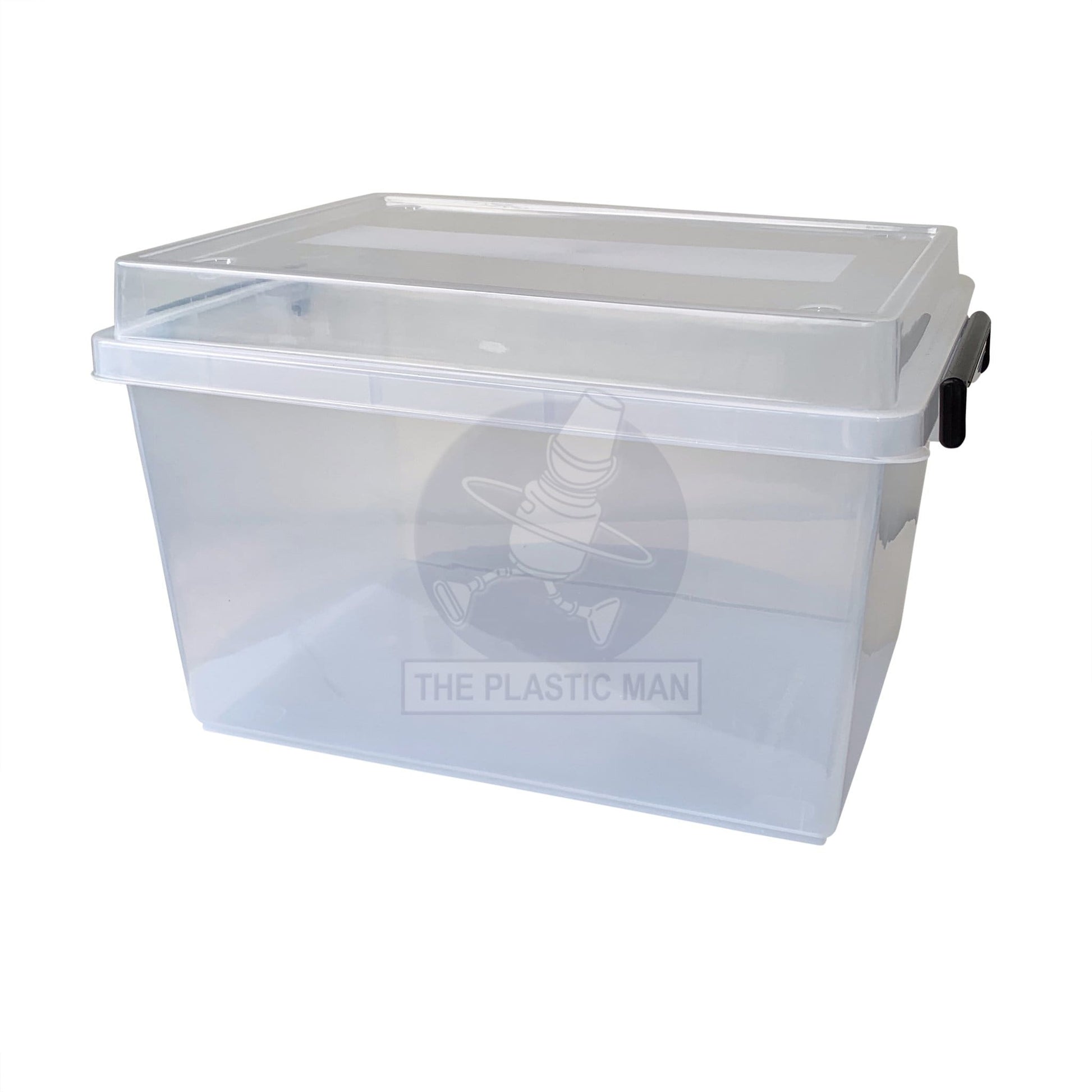 Store Me Storage Box 32L - Stow32 Storage Boxes & Crates