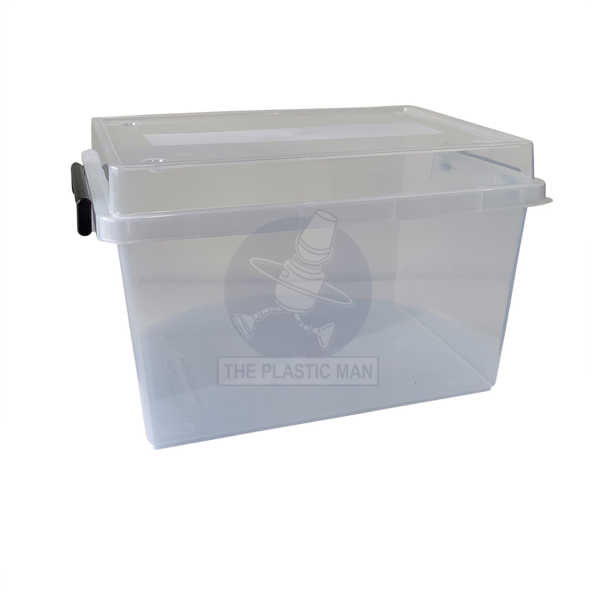 Store Me Storage Box 32L - Stow32 Storage Boxes & Crates