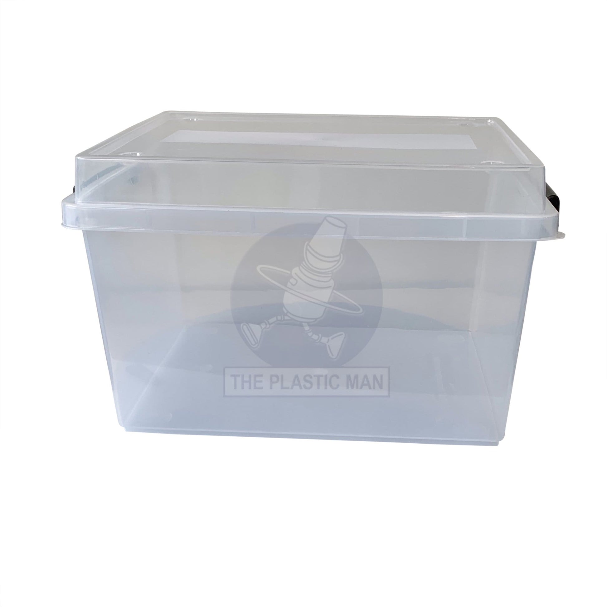 Store Me Storage Box 32L - Stow32 Storage Boxes & Crates