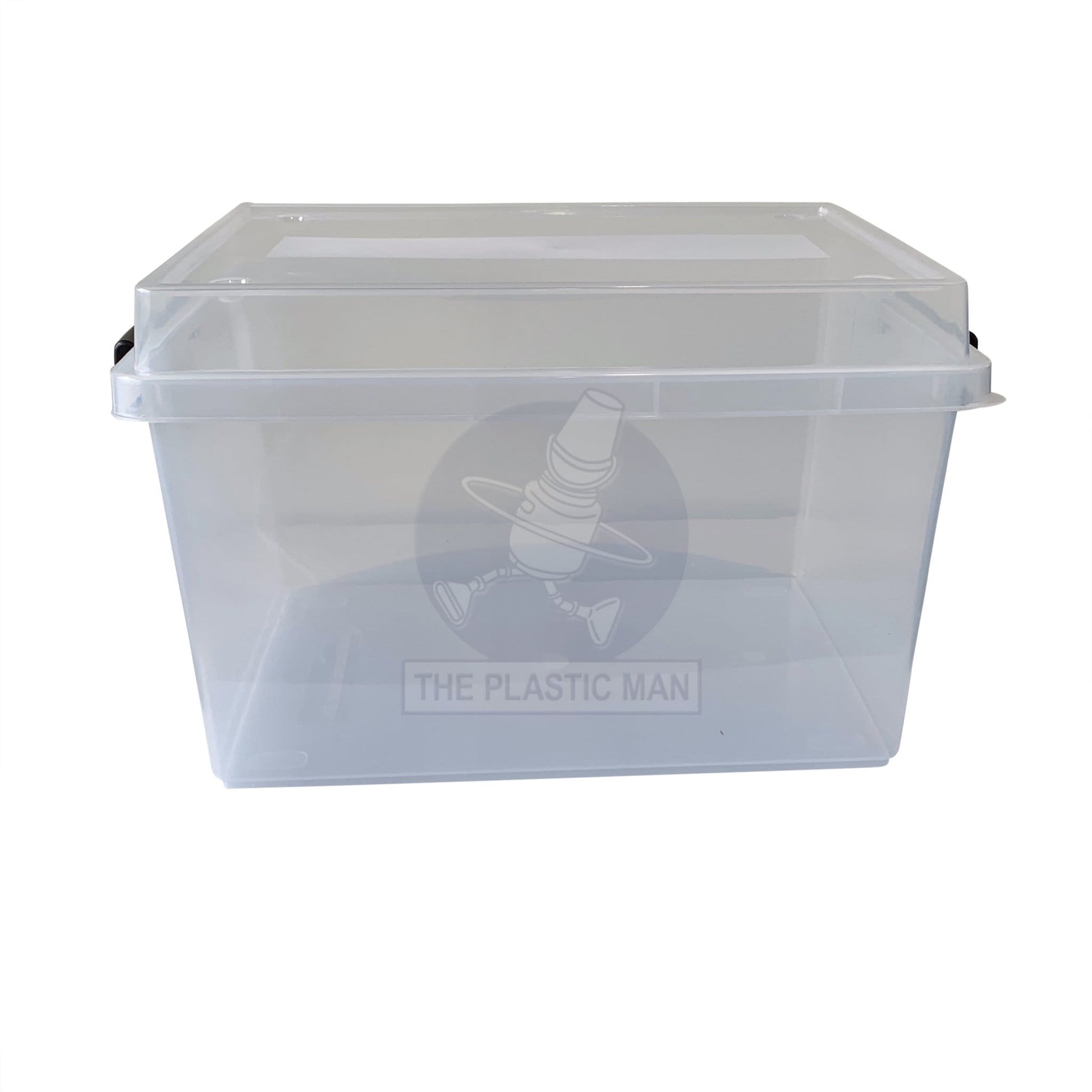 Store Me Storage Box 32L - Stow32 Storage Boxes & Crates