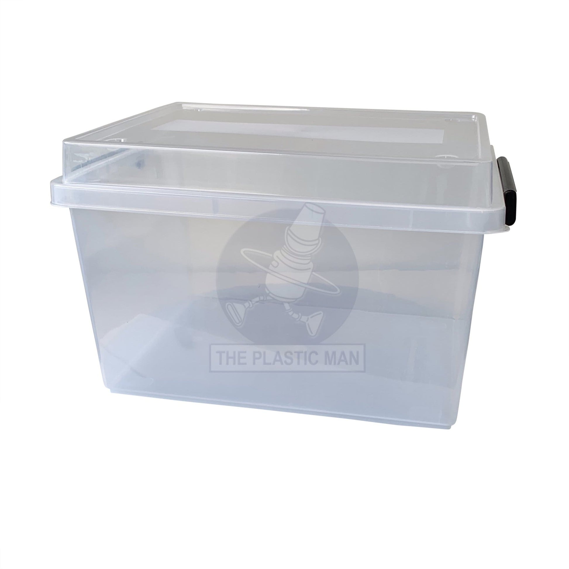Store Me Storage Box 32L - Stow32 Storage Boxes & Crates