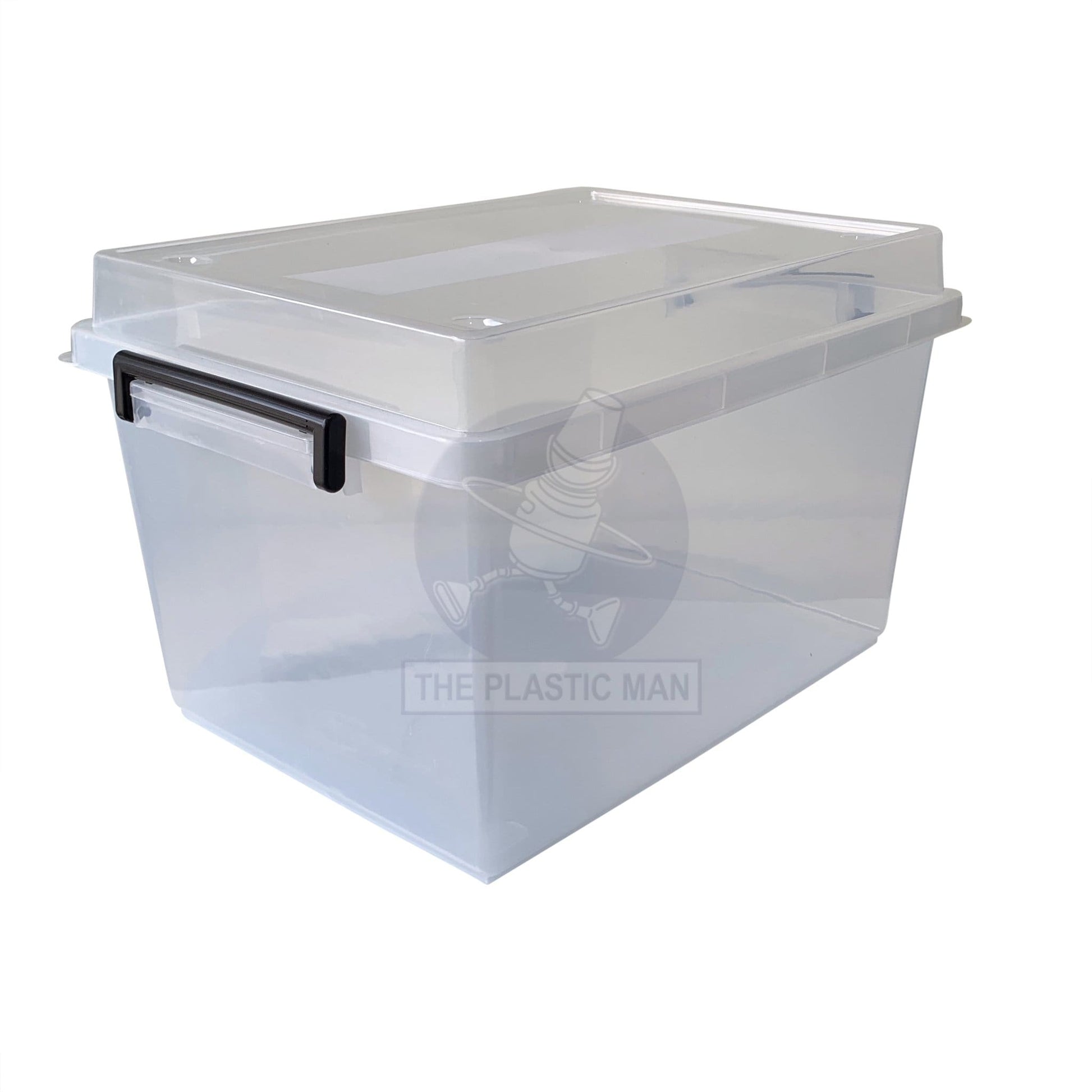 Store Me Storage Box 32L - Stow32 Storage Boxes & Crates