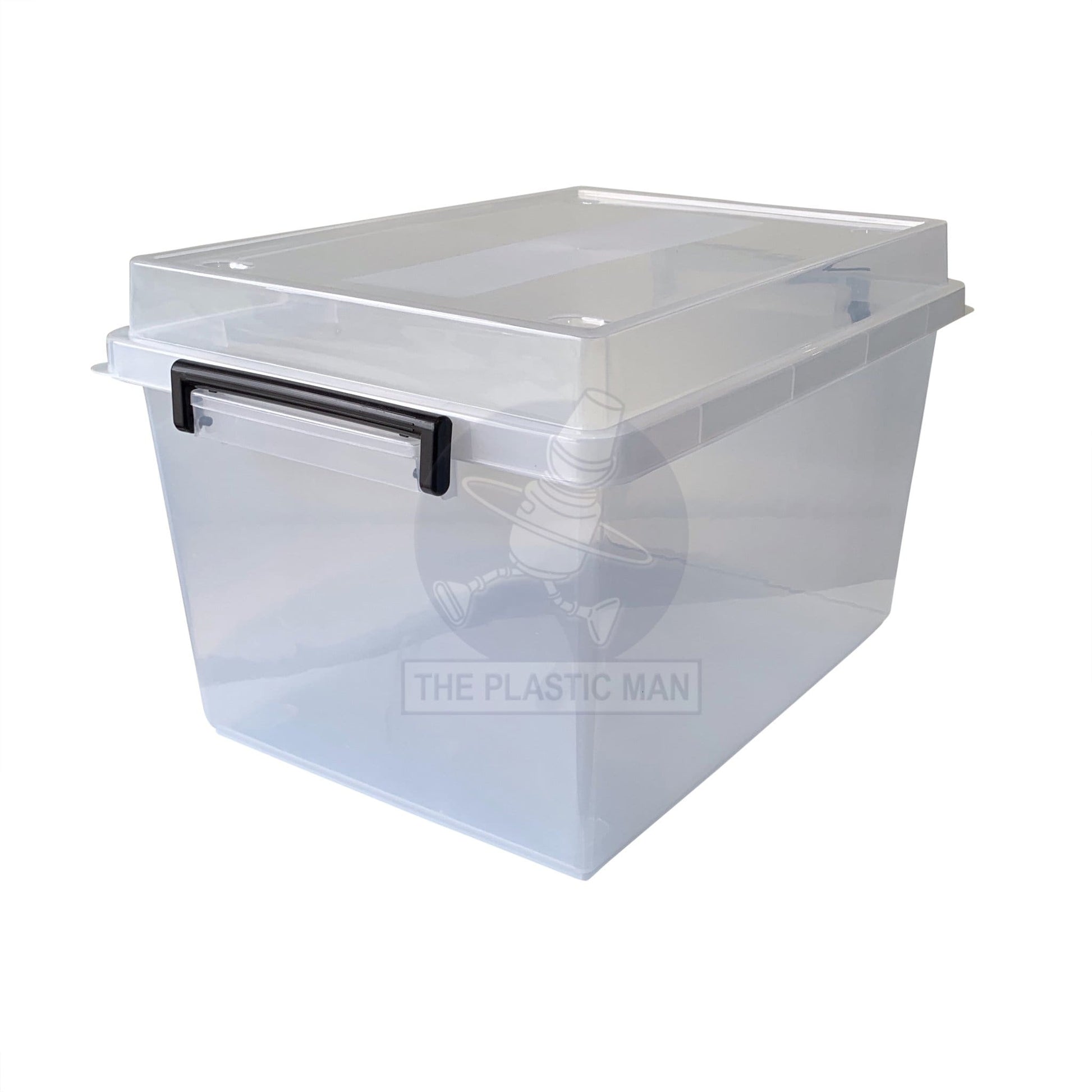 Store Me Storage Box 32L - Stow32 Storage Boxes & Crates