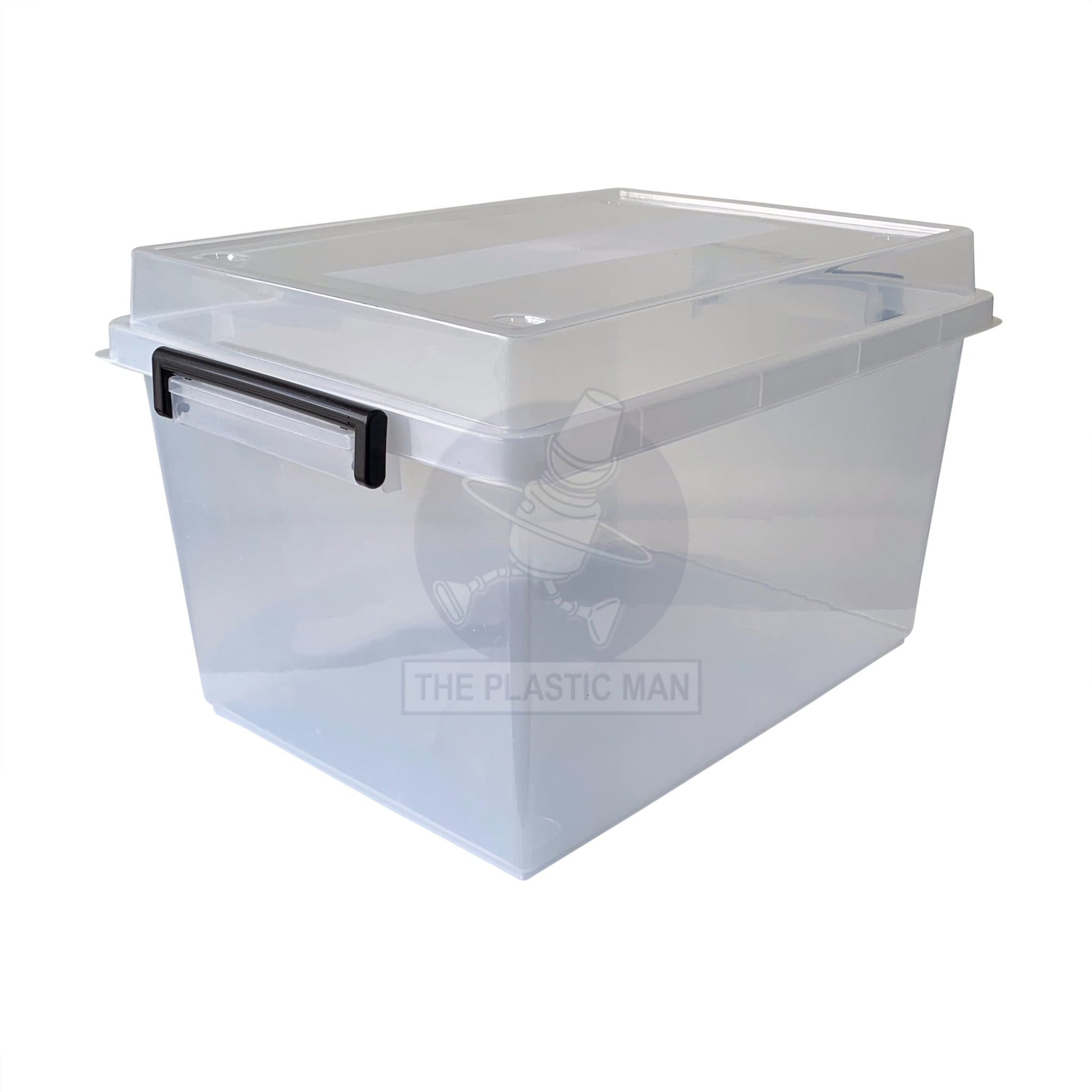 Store Me Storage Box 32L - Stow32 Storage Boxes & Crates