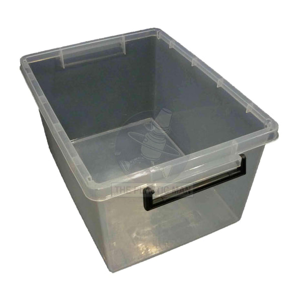 Storage Box 32Lt - Stow32 Storage Boxes & Crates