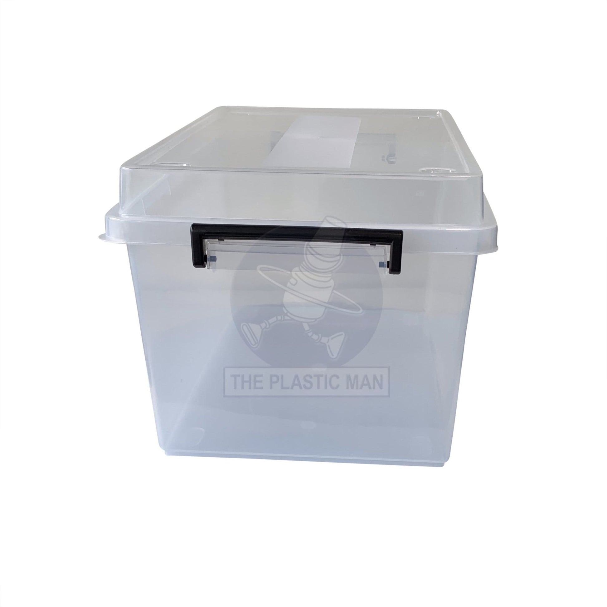 Store Me Storage Box 32L - Stow32 Storage Boxes & Crates