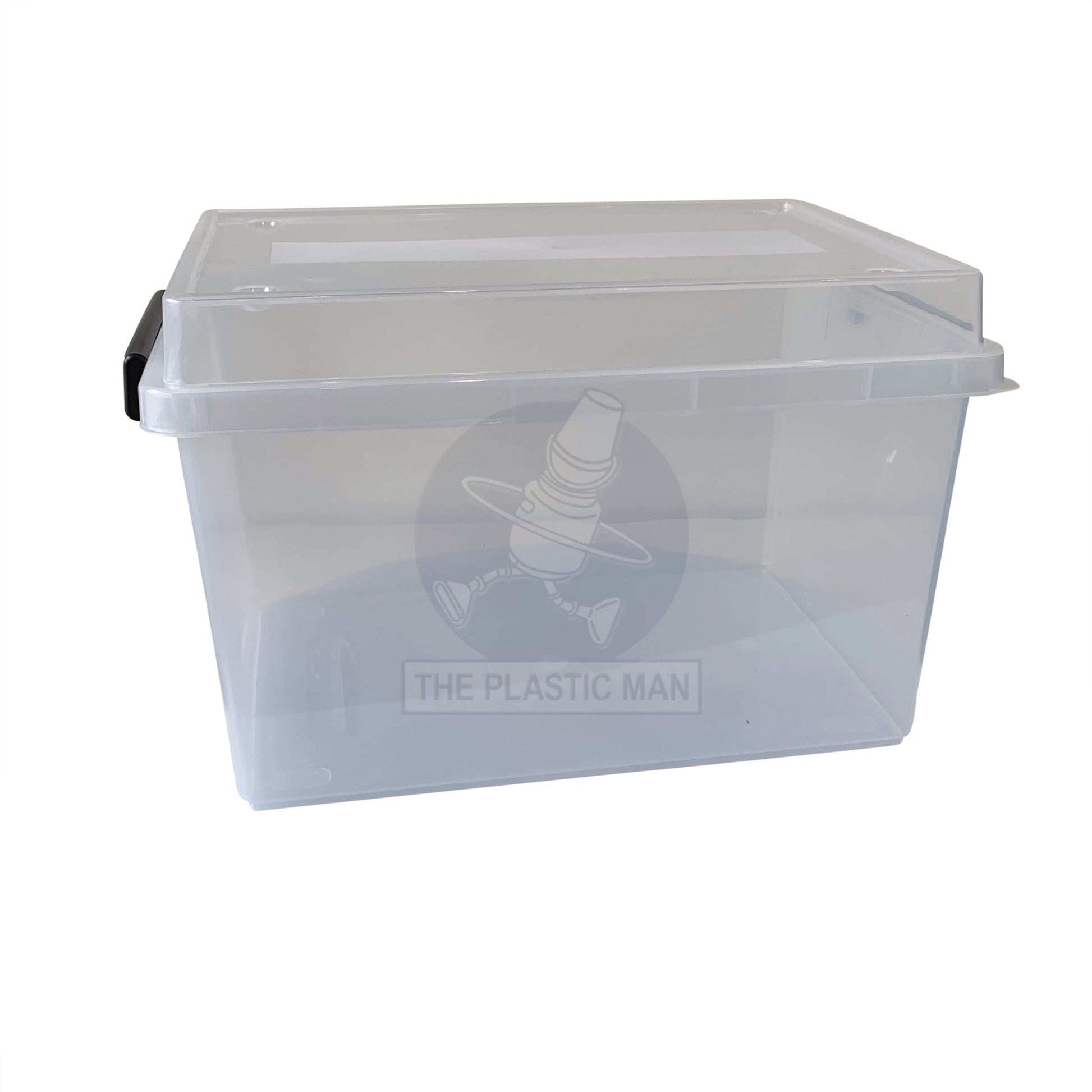 Store Me Storage Box 32L - Stow32 Storage Boxes & Crates