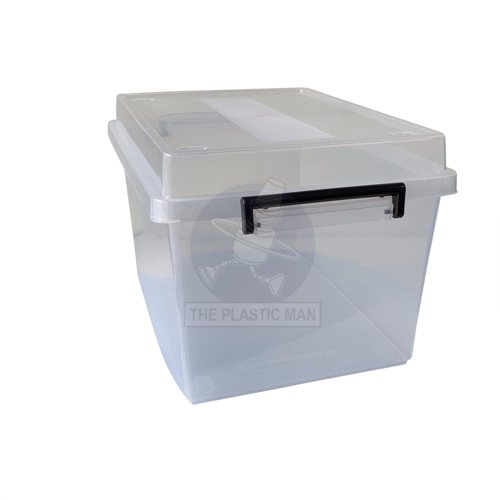 Store Me Storage Box 32L - Stow32 Storage Boxes & Crates
