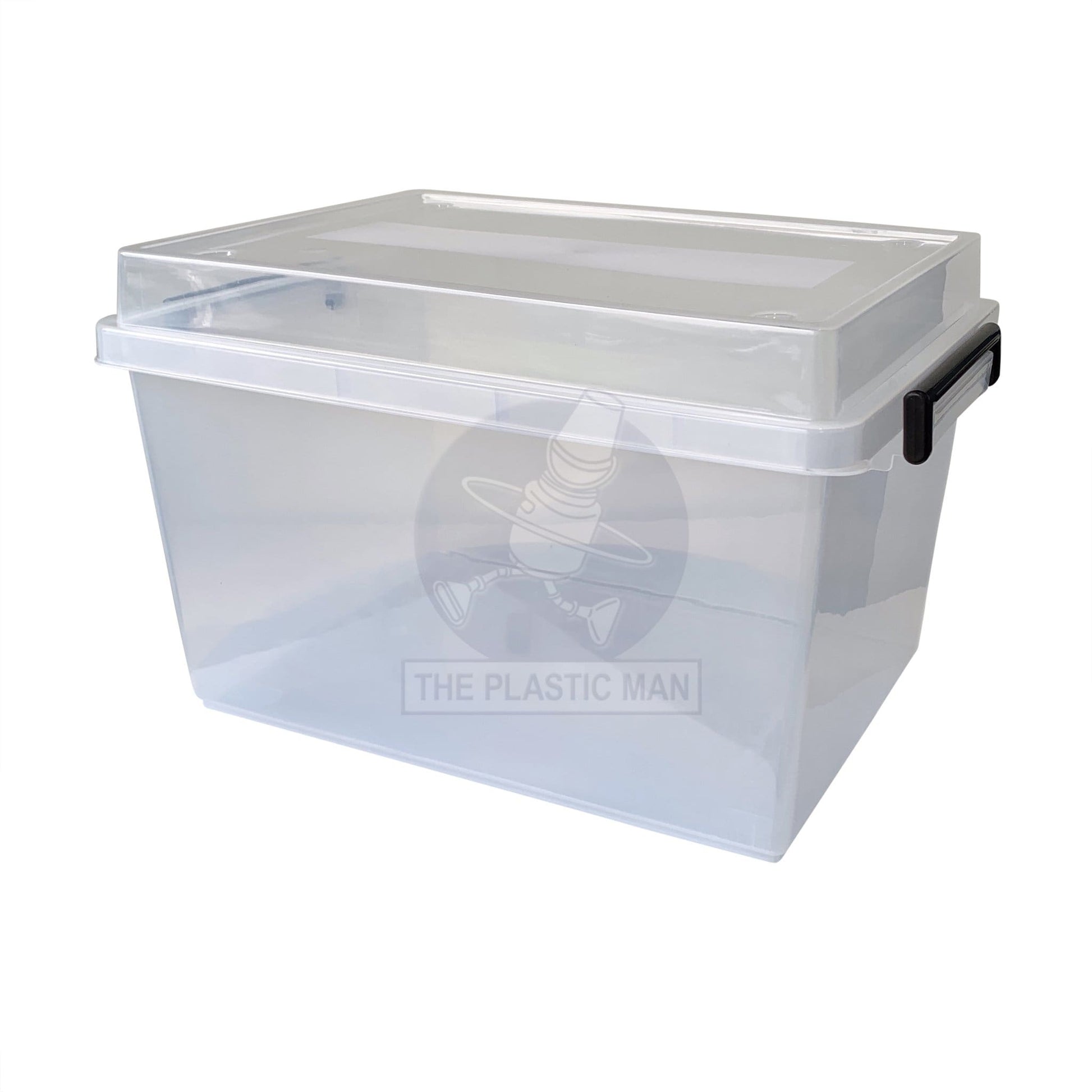 Store Me Storage Box 32L - Stow32 Storage Boxes & Crates