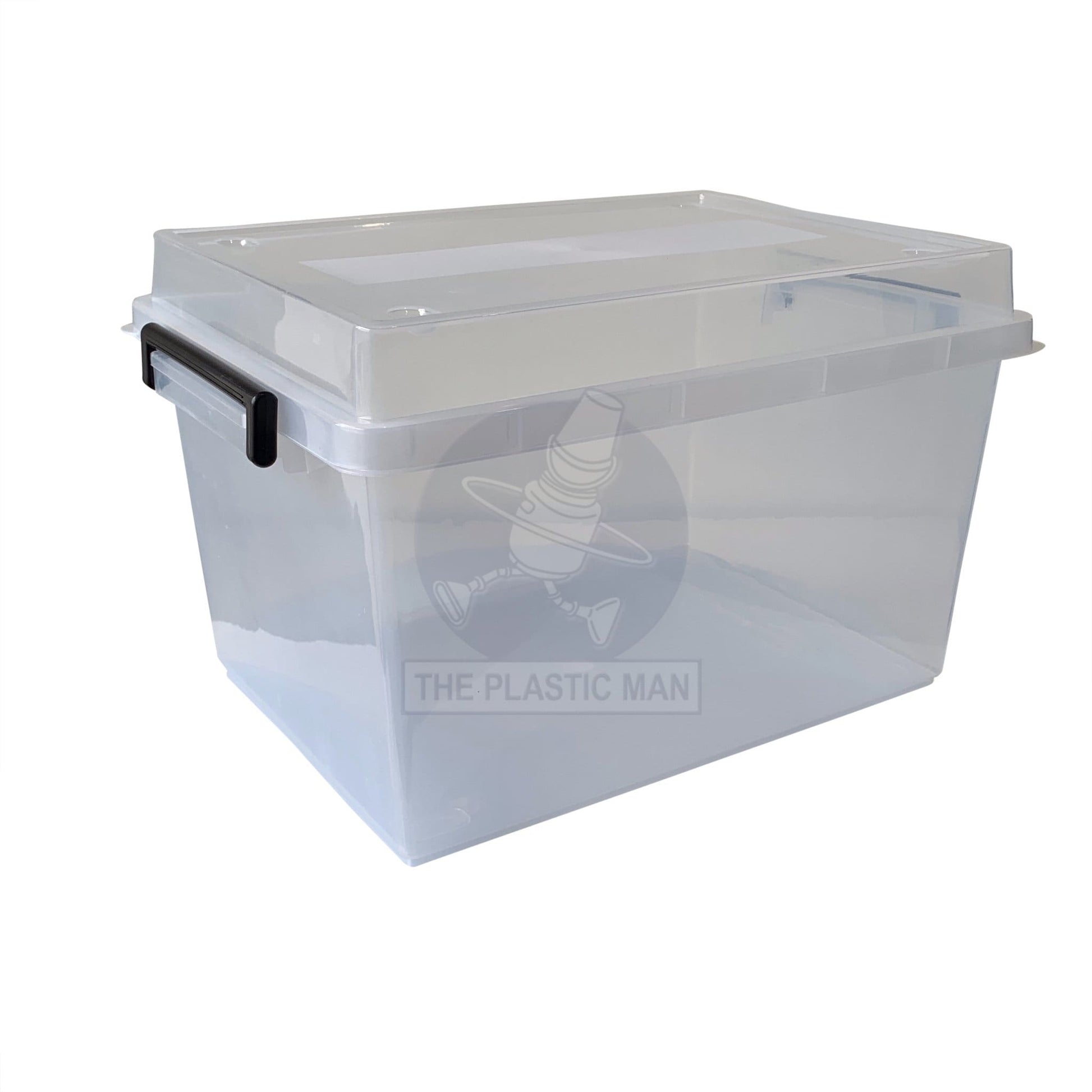 Store Me Storage Box 32L - Stow32 Storage Boxes & Crates