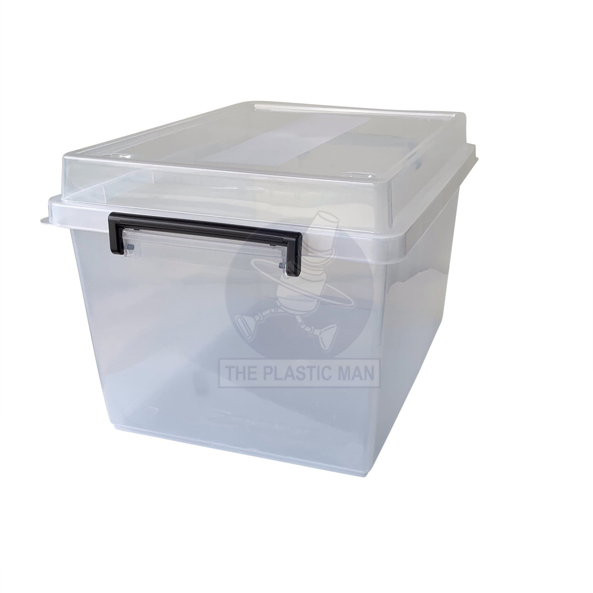 Store Me Storage Box 32L - Stow32 Storage Boxes & Crates