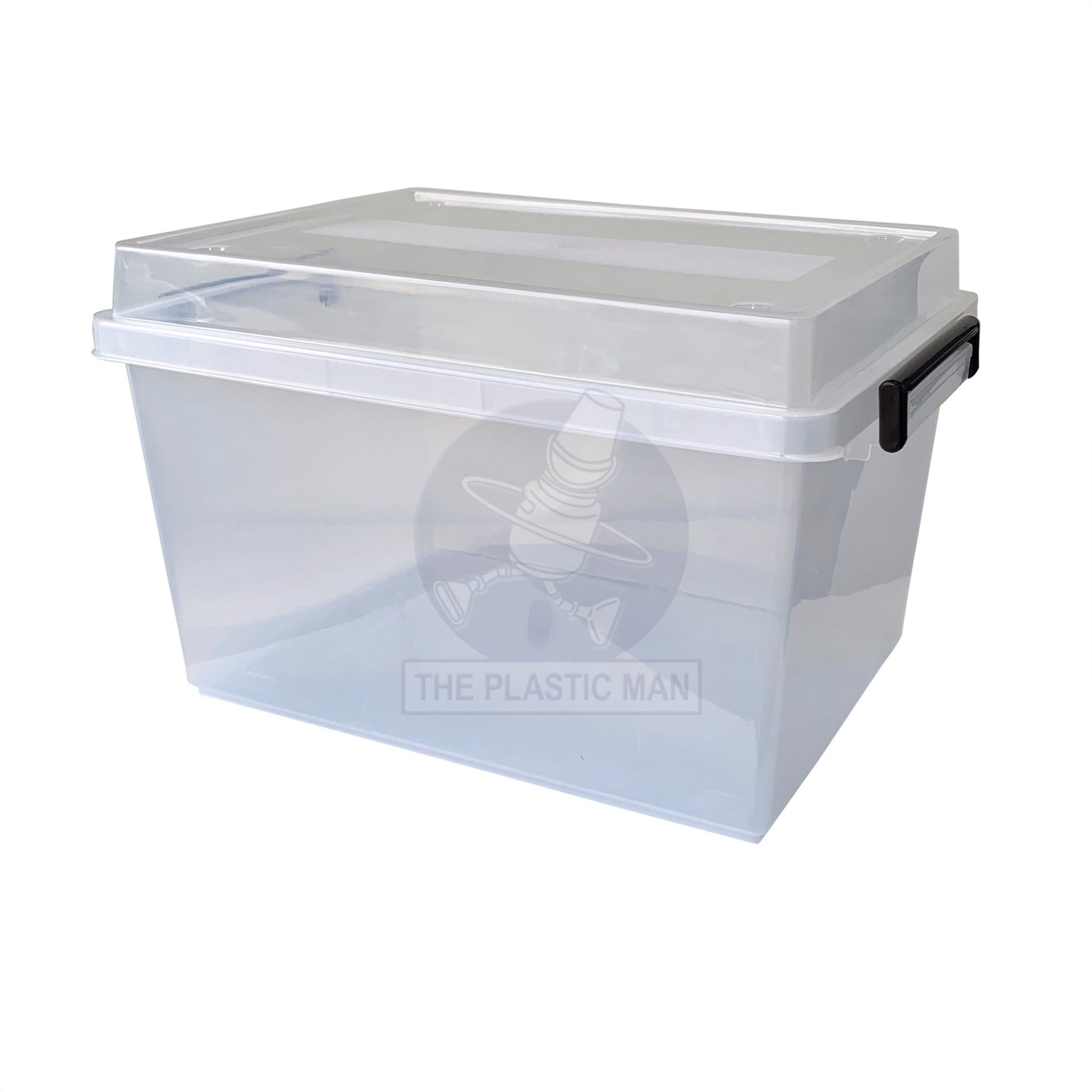 Store Me Storage Box 32L - Stow32 Storage Boxes & Crates
