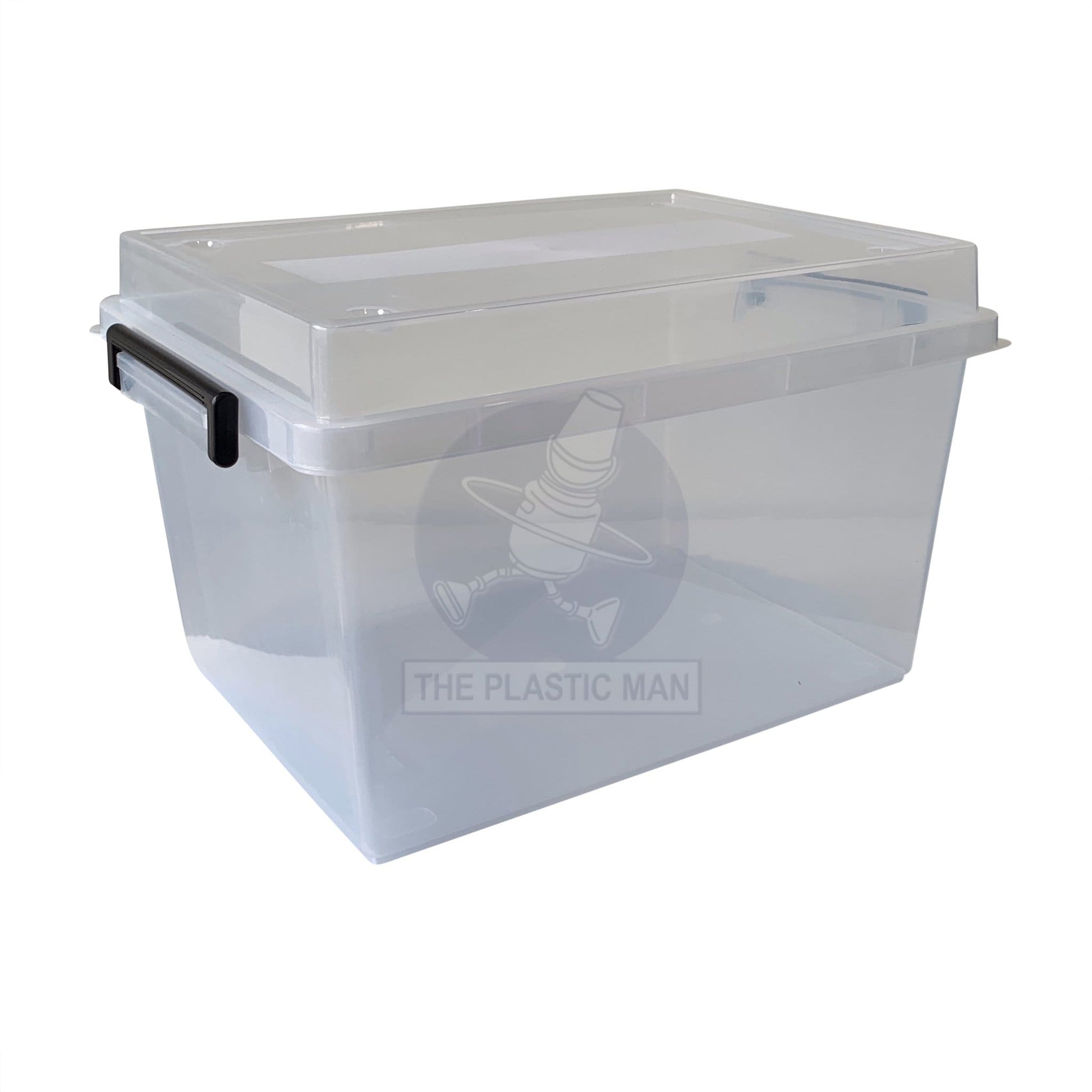 Store Me Storage Box 32L - Stow32 Storage Boxes & Crates