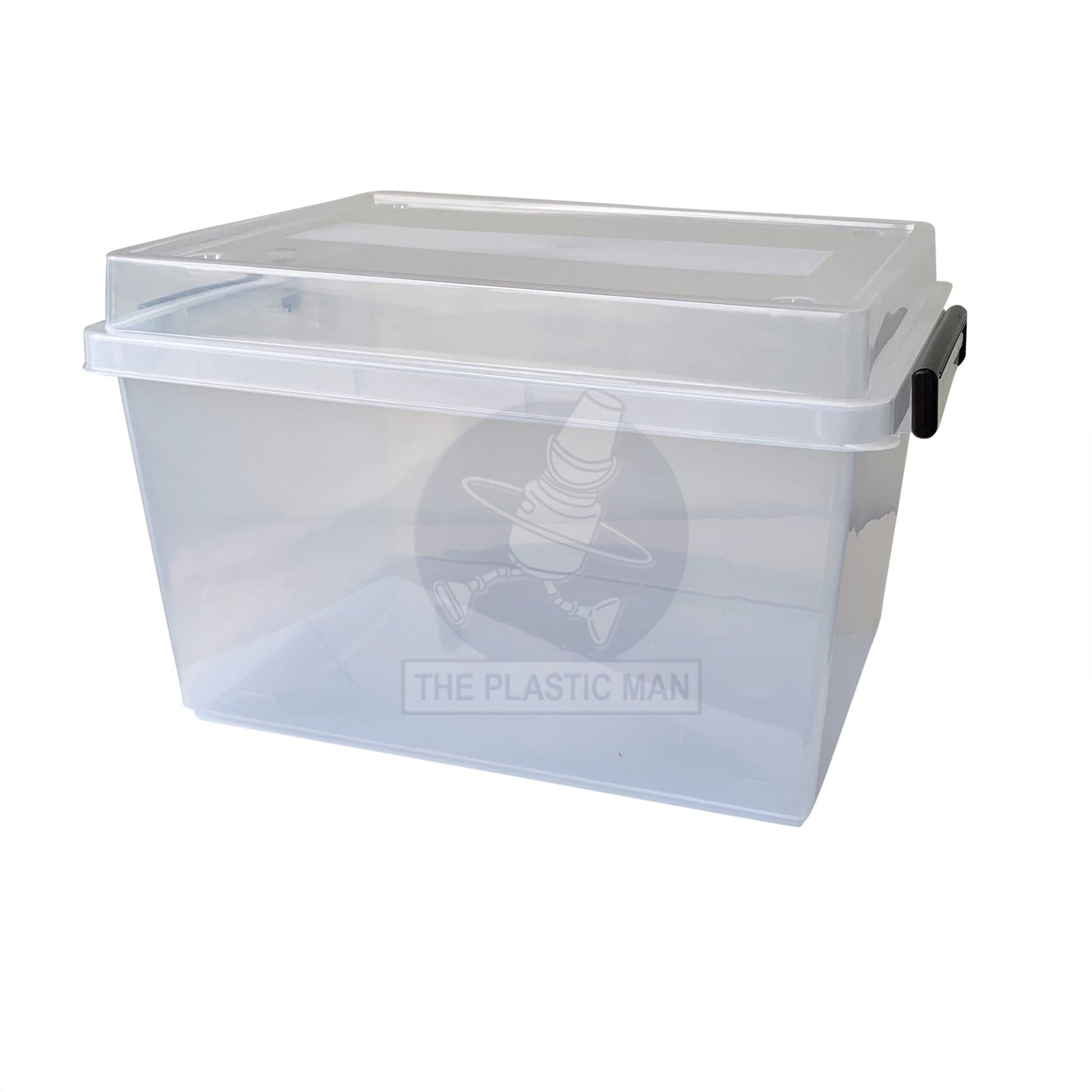 Store Me Storage Box 32L - Stow32 Storage Boxes & Crates