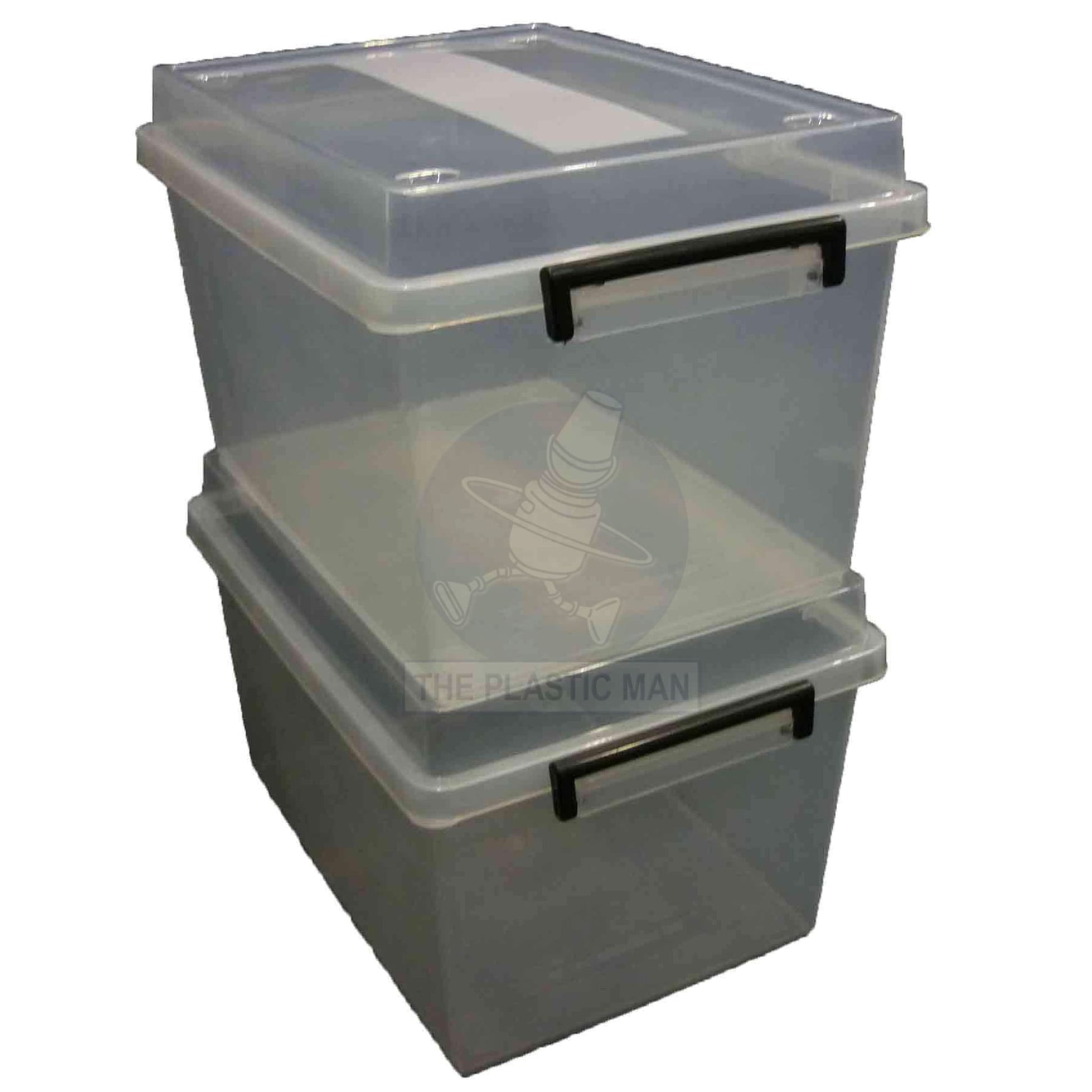 Storage Box 32Lt - Stow32 Storage Boxes & Crates