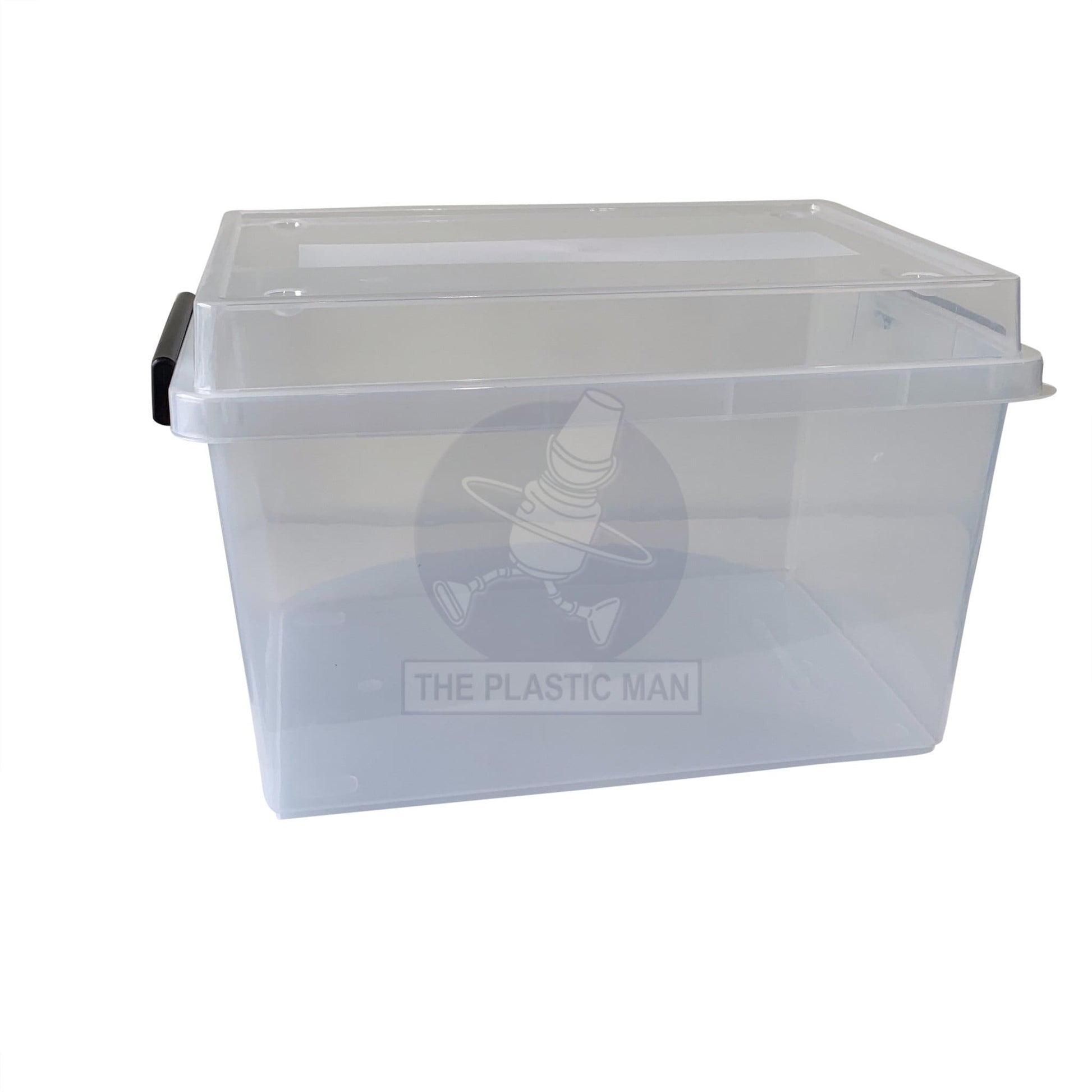 Store Me Storage Box 32L - Stow32 Storage Boxes & Crates