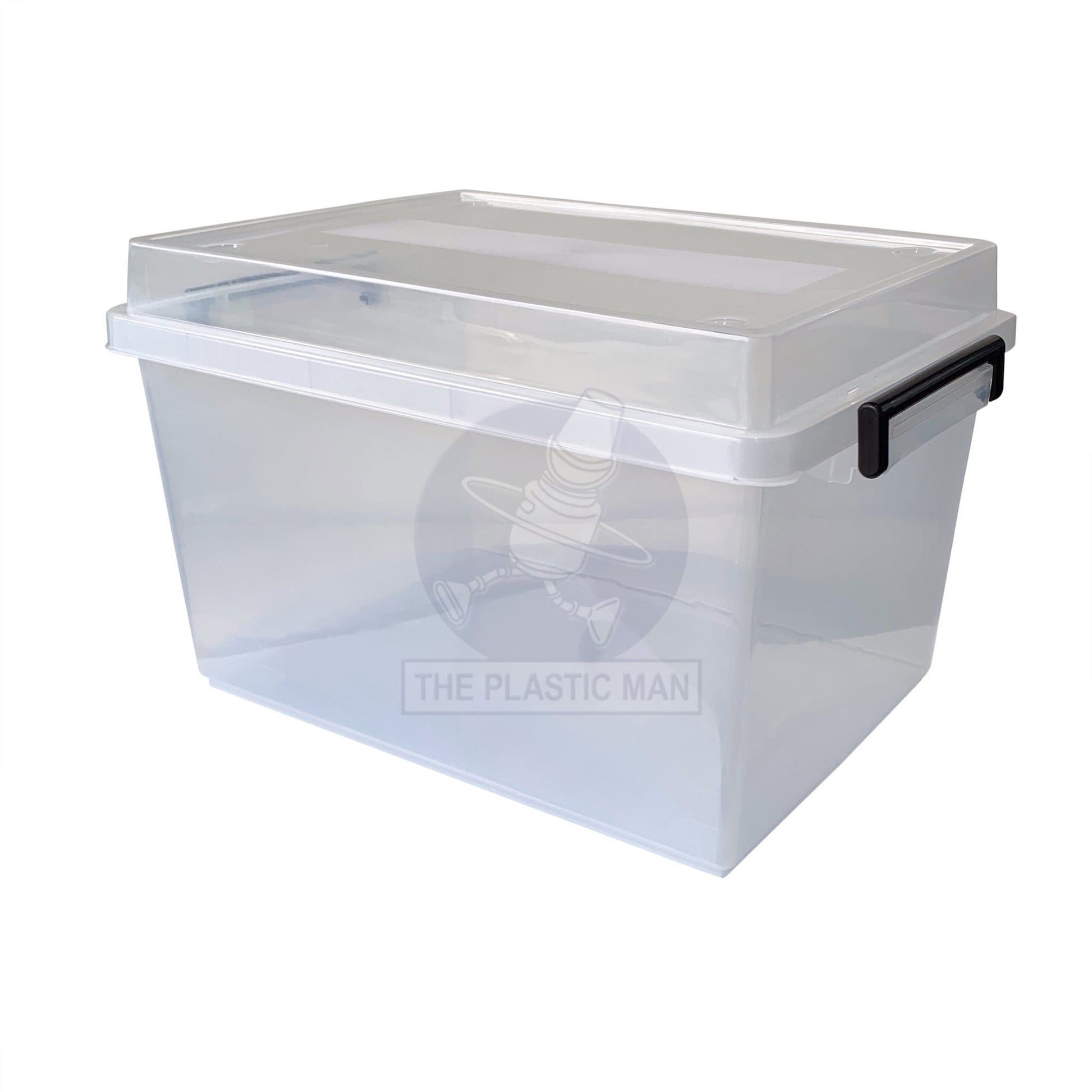 Store Me Storage Box 32L - Stow32 Storage Boxes & Crates