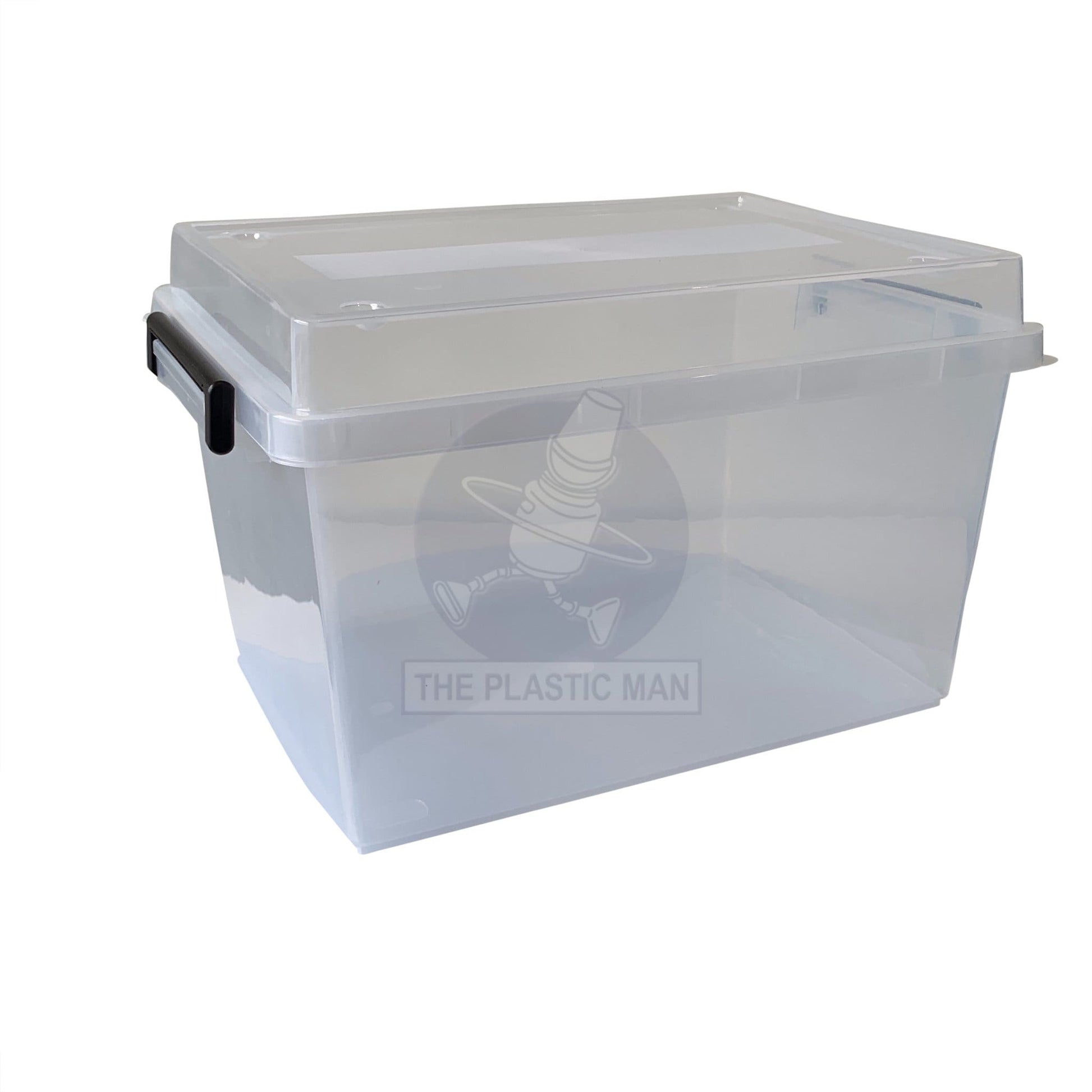 Store Me Storage Box 32L - Stow32 Storage Boxes & Crates