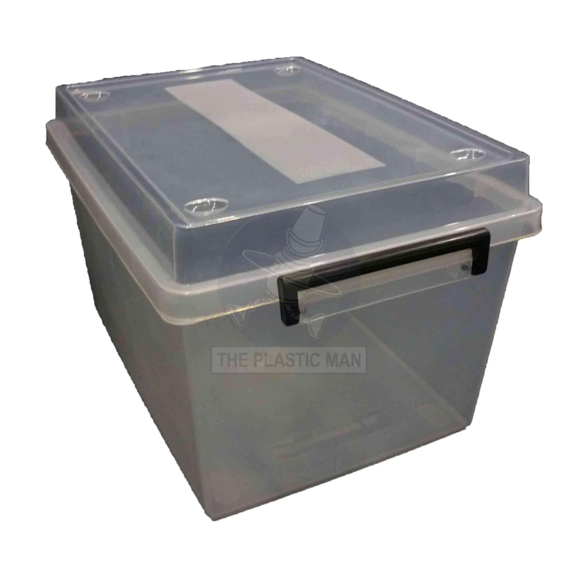 Storage Box 32Lt - Stow32 Storage Boxes & Crates
