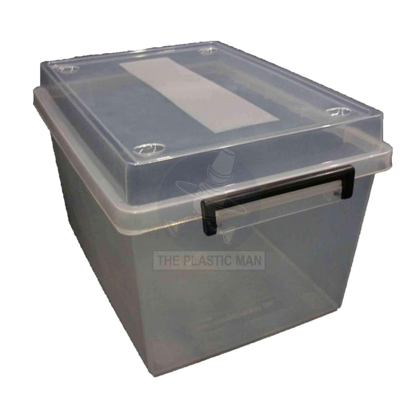 Storage Box 32Lt - Stow32 Storage Boxes & Crates